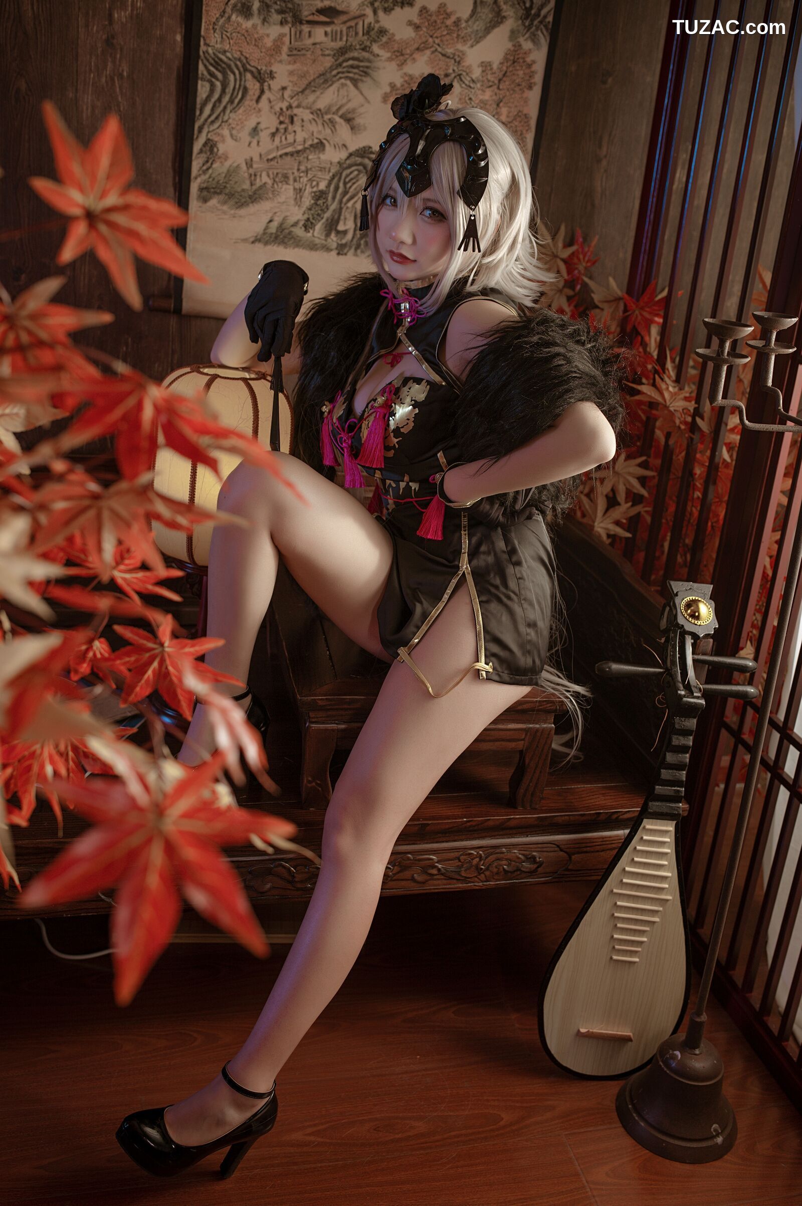 是一只熊仔吗-贞德-Jeanne-d-Arc-Alter