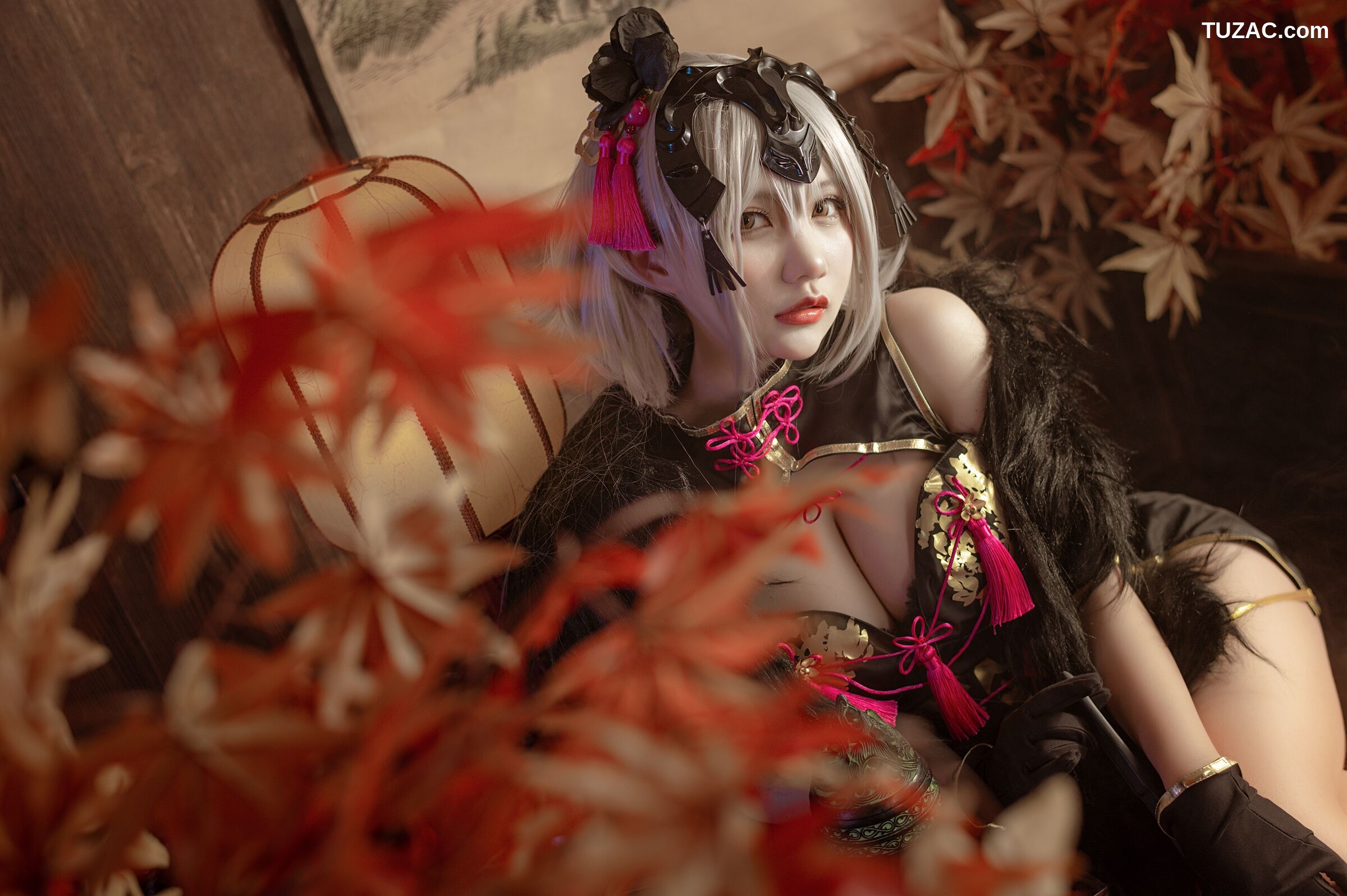 是一只熊仔吗-贞德-Jeanne-d-Arc-Alter