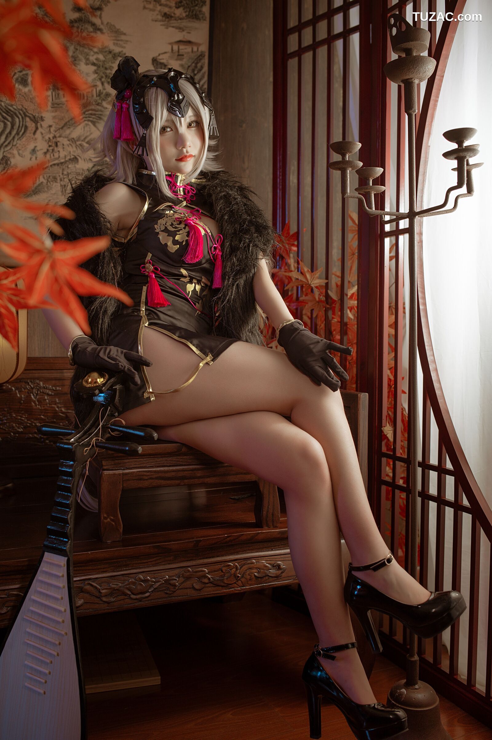 是一只熊仔吗-贞德-Jeanne-d-Arc-Alter