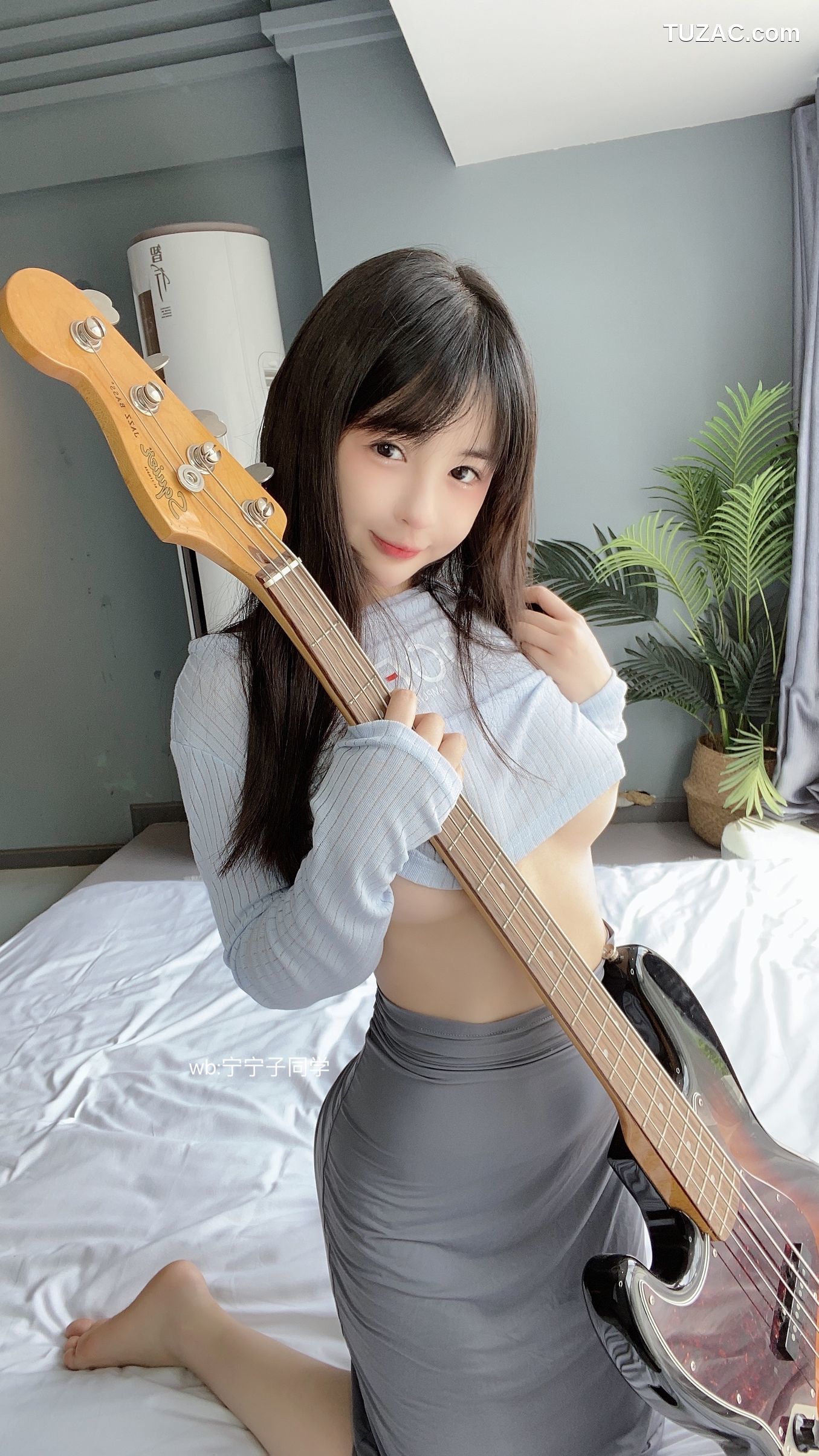 桜井宁宁-032-吉他妹妹