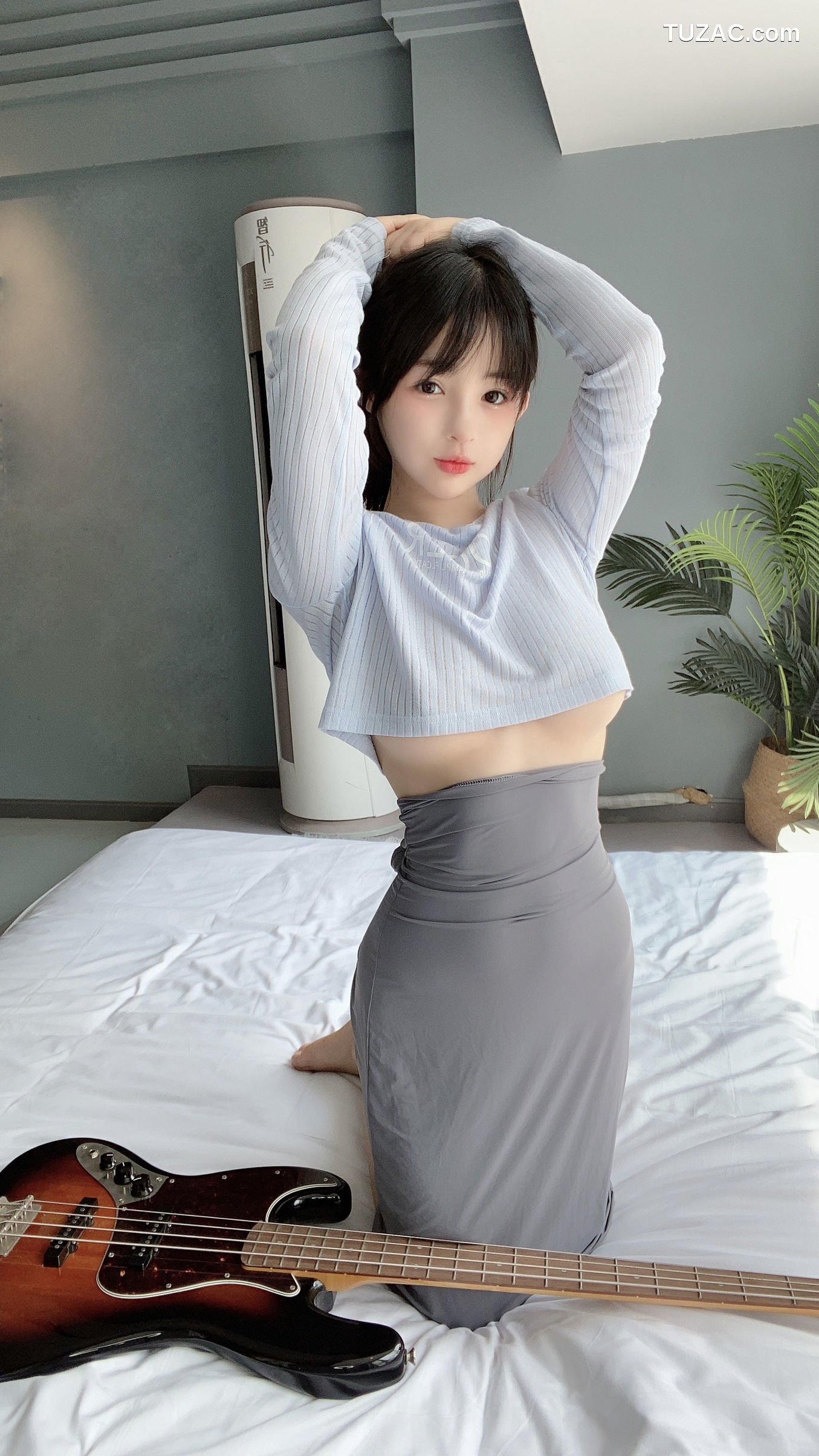 桜井宁宁-032-吉他妹妹