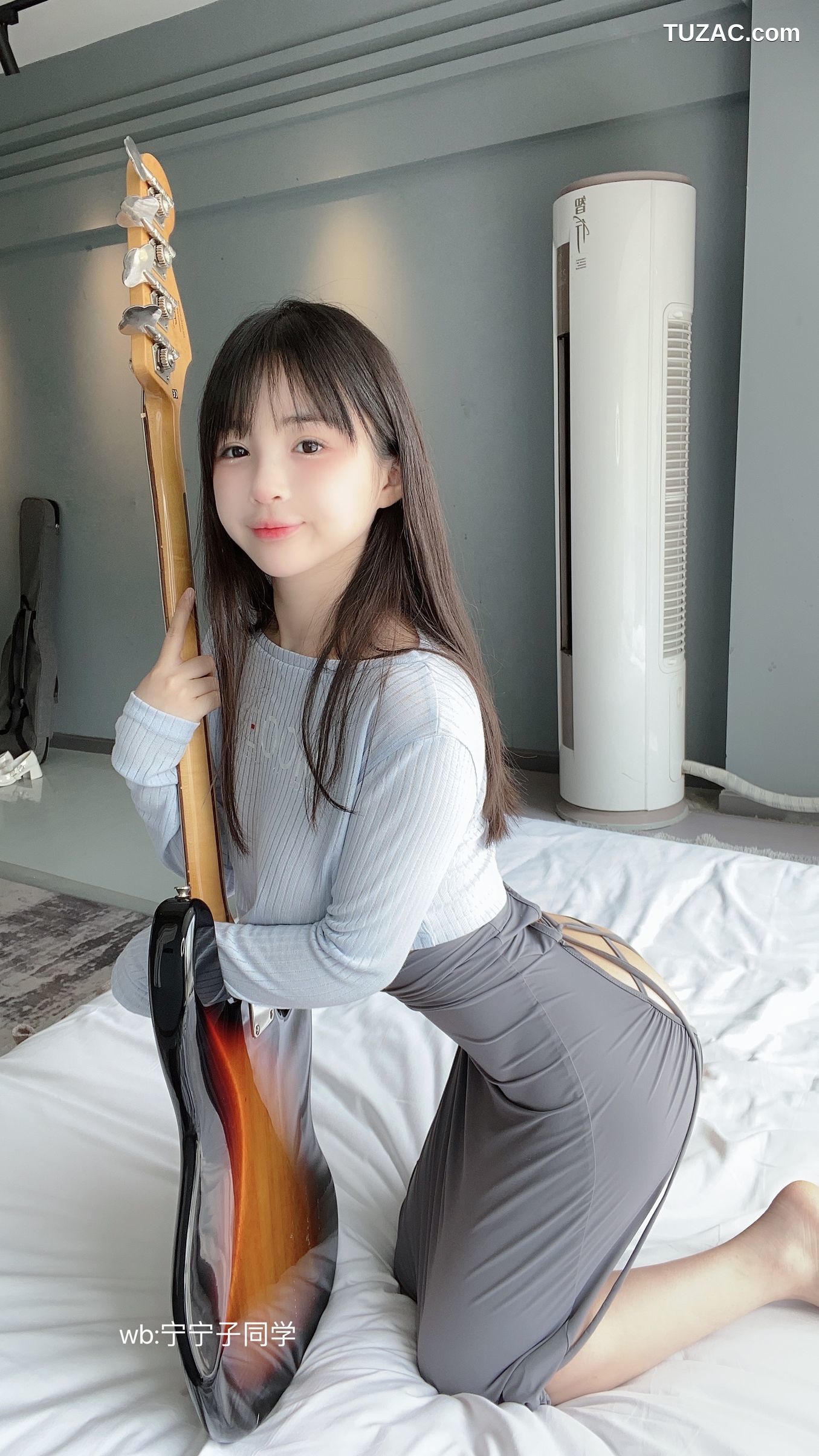 桜井宁宁-032-吉他妹妹