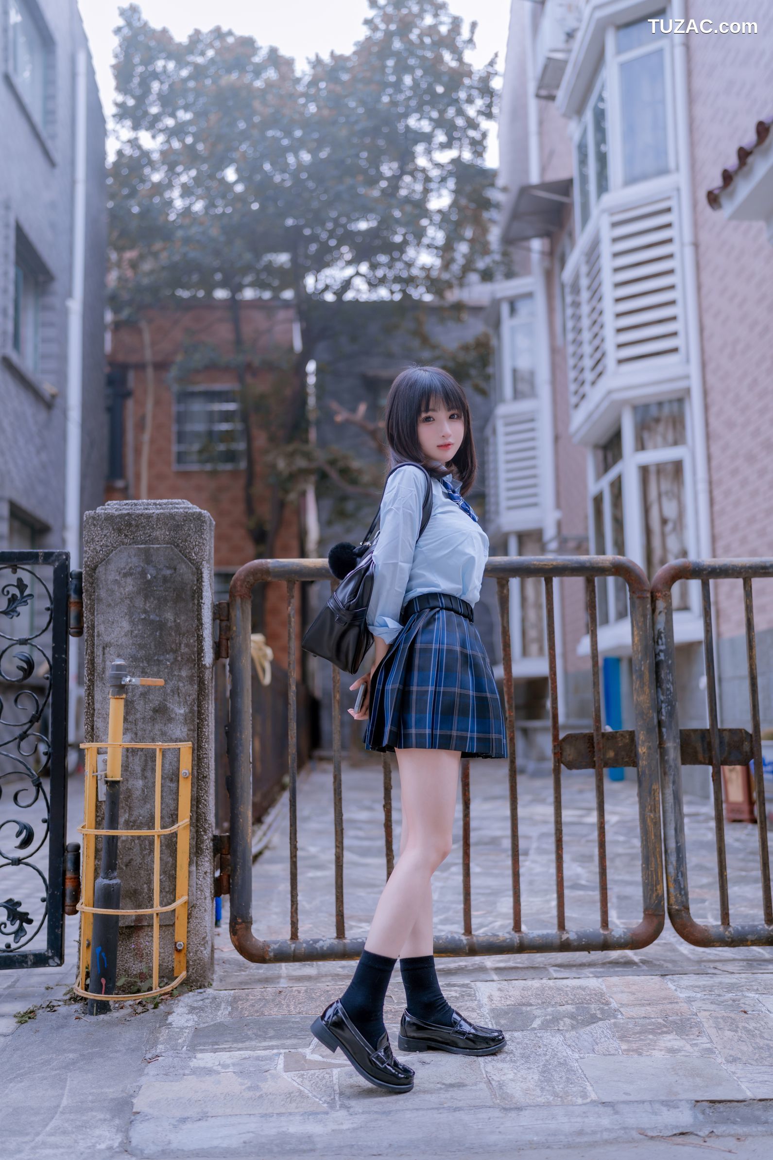 桜井宁宁-044-JK之居家
