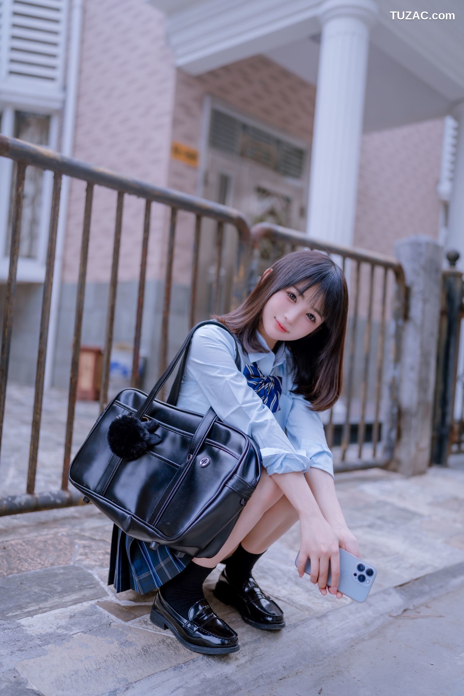 桜井宁宁-044-JK之居家