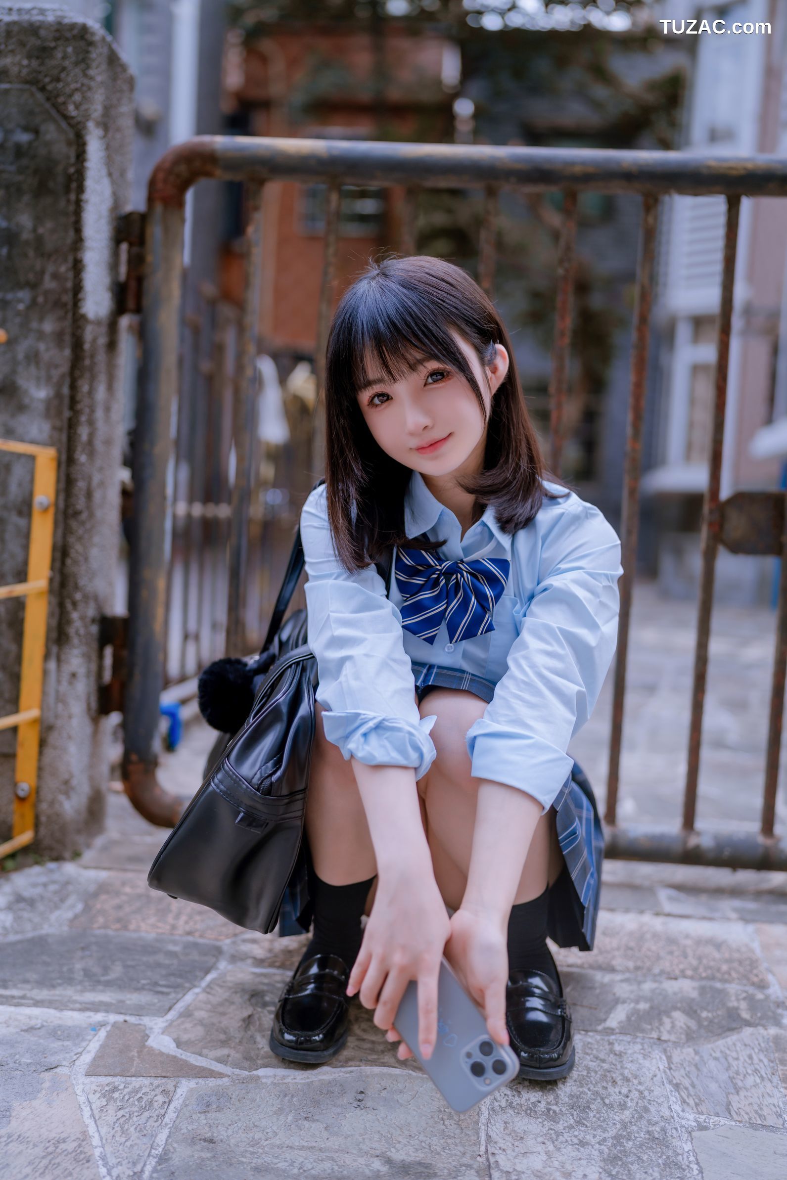桜井宁宁-044-JK之居家