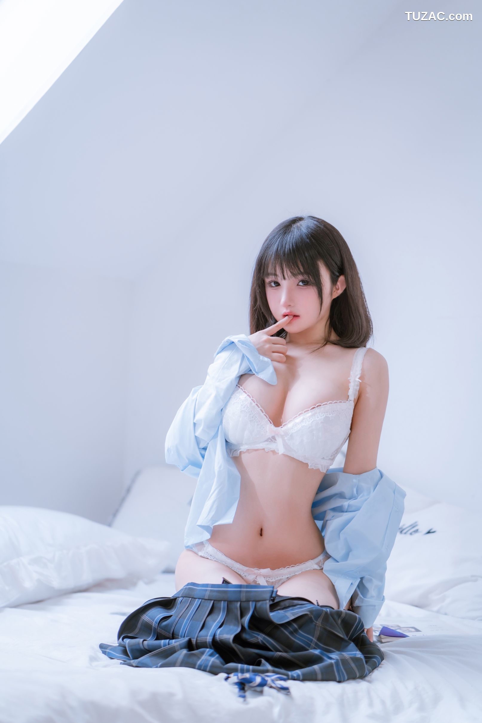 桜井宁宁-044-JK之居家