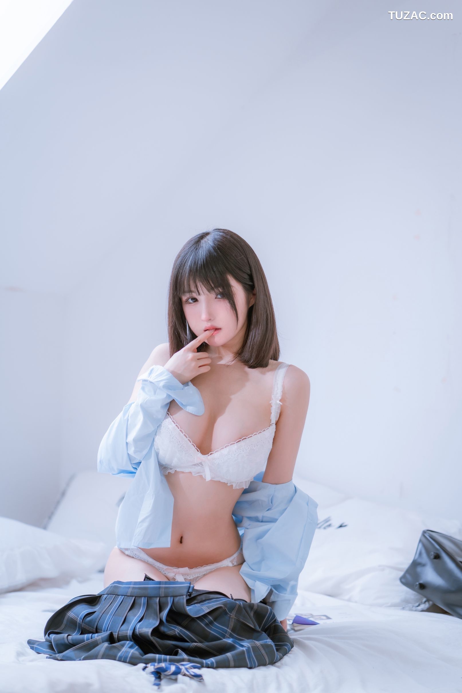 桜井宁宁-044-JK之居家