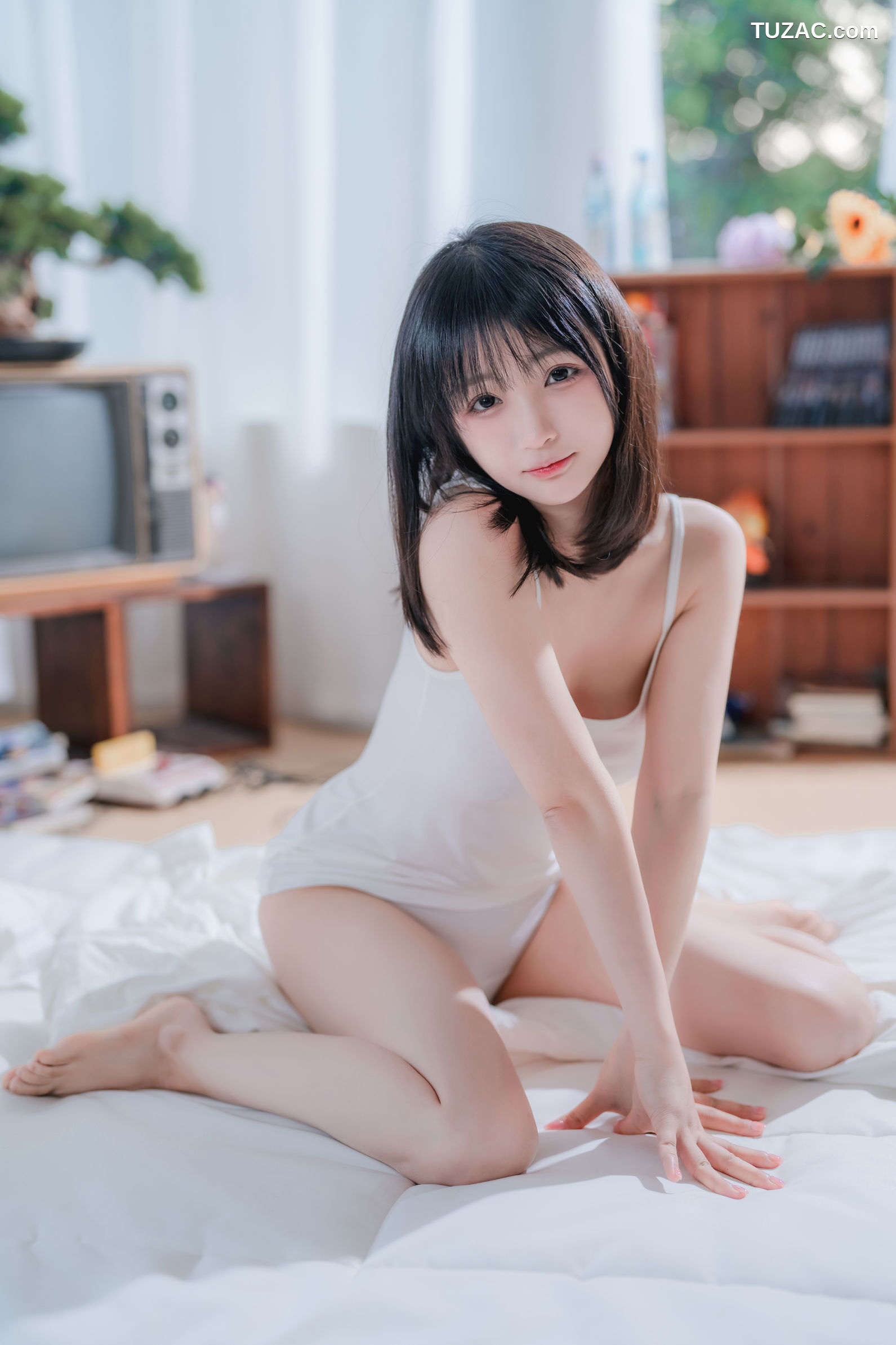 桜井宁宁-047-吊带女孩