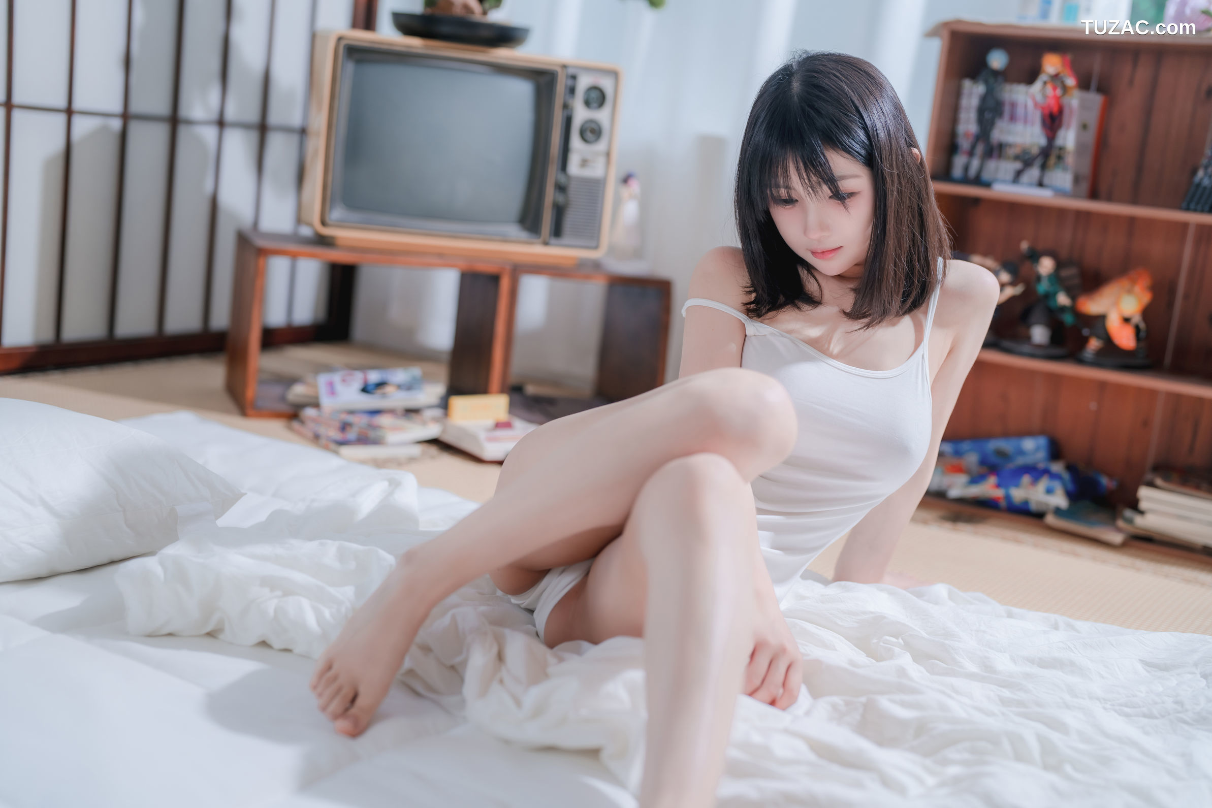 桜井宁宁-047-吊带女孩
