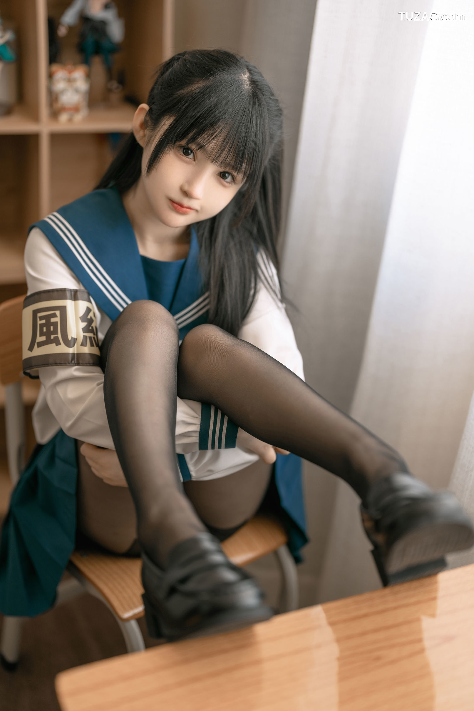 桜井宁宁-048-风纪委员