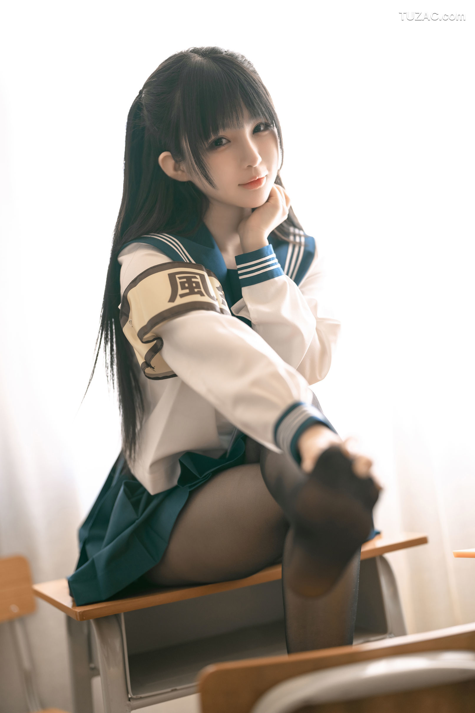 桜井宁宁-048-风纪委员