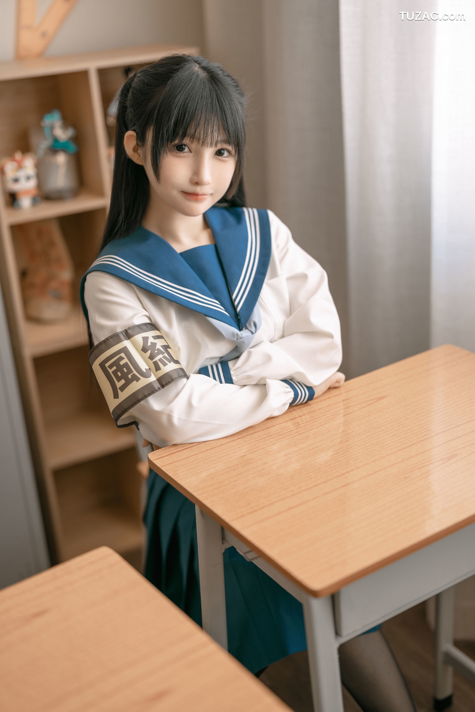桜井宁宁-048-风纪委员