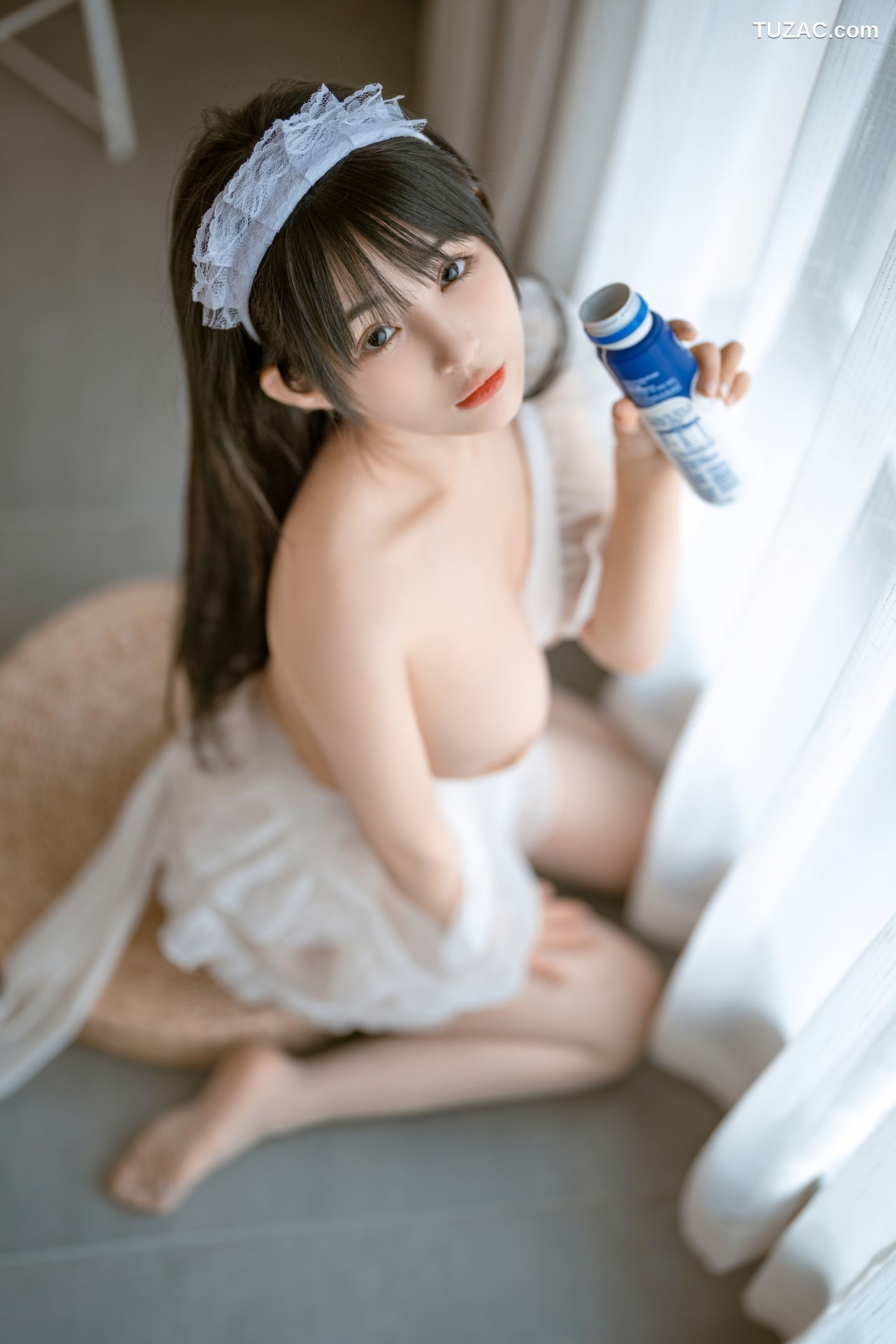 桜井宁宁-049-关于我家可爱的女仆