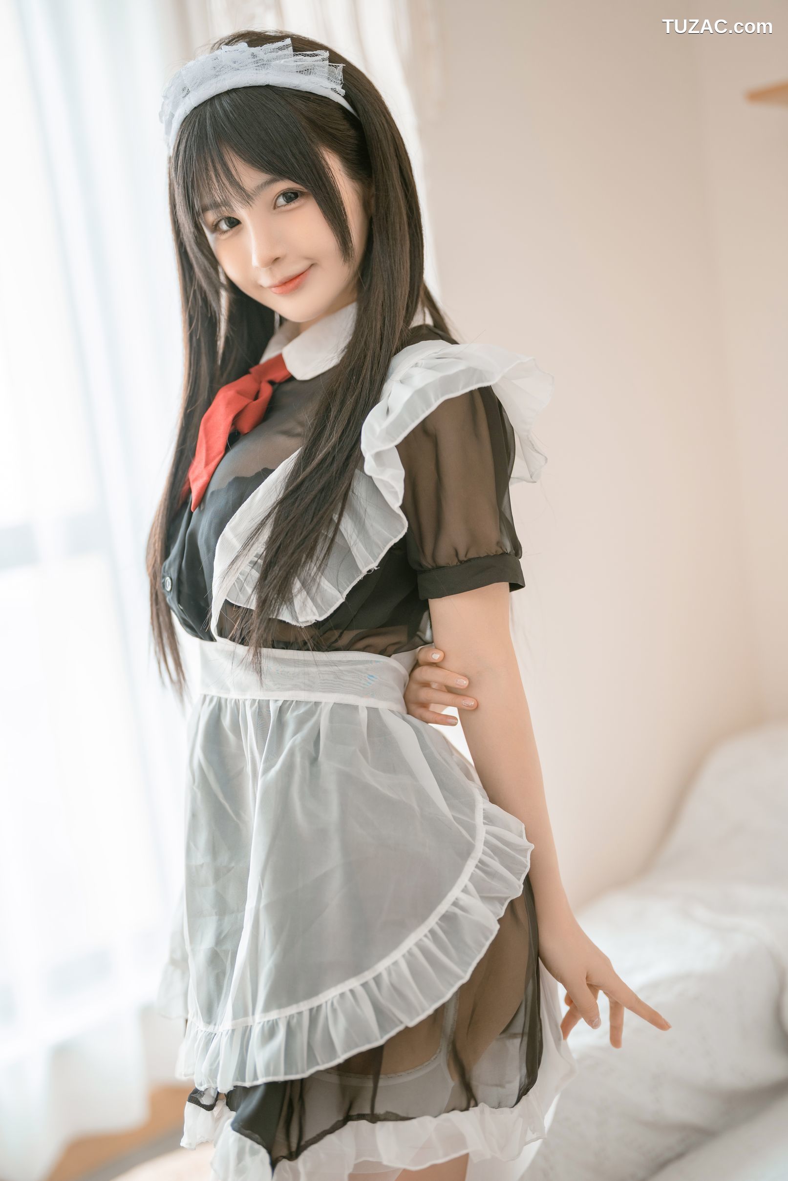 桜井宁宁-049-关于我家可爱的女仆