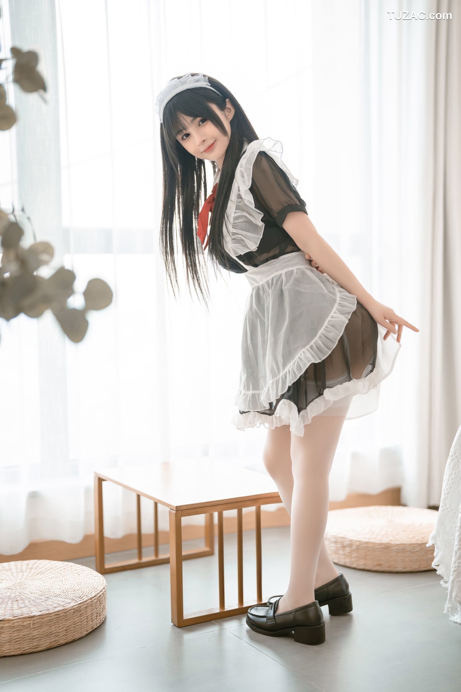 桜井宁宁-049-关于我家可爱的女仆
