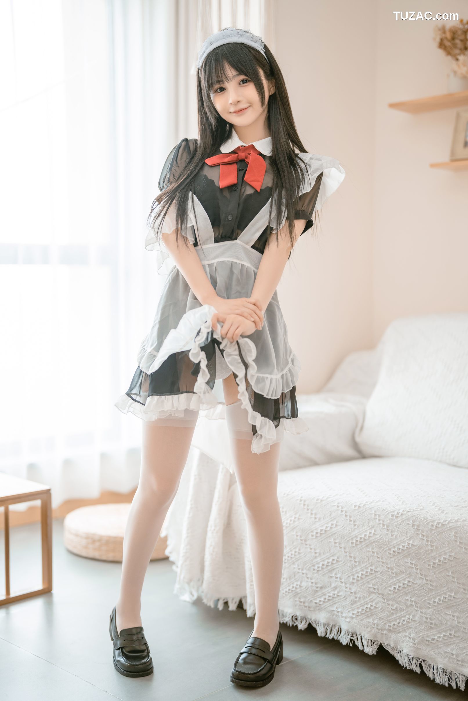 桜井宁宁-049-关于我家可爱的女仆