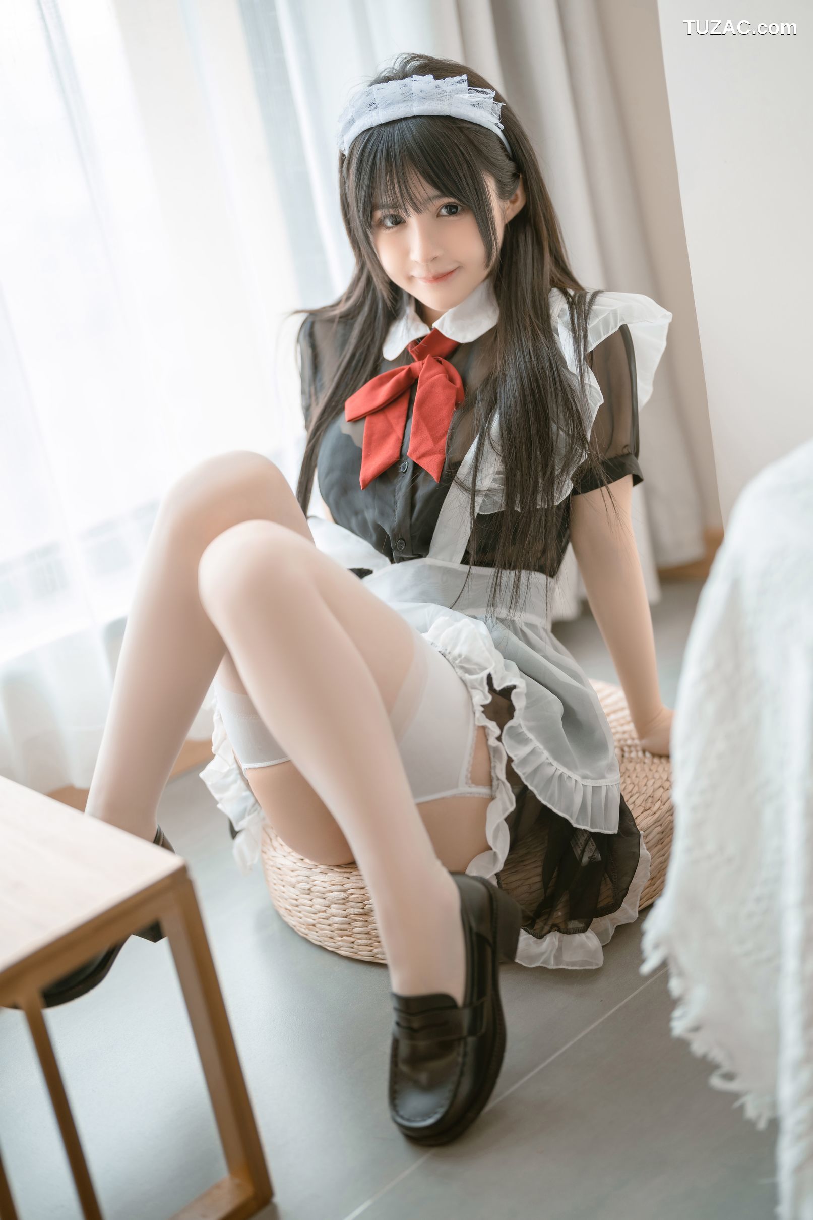 桜井宁宁-049-关于我家可爱的女仆