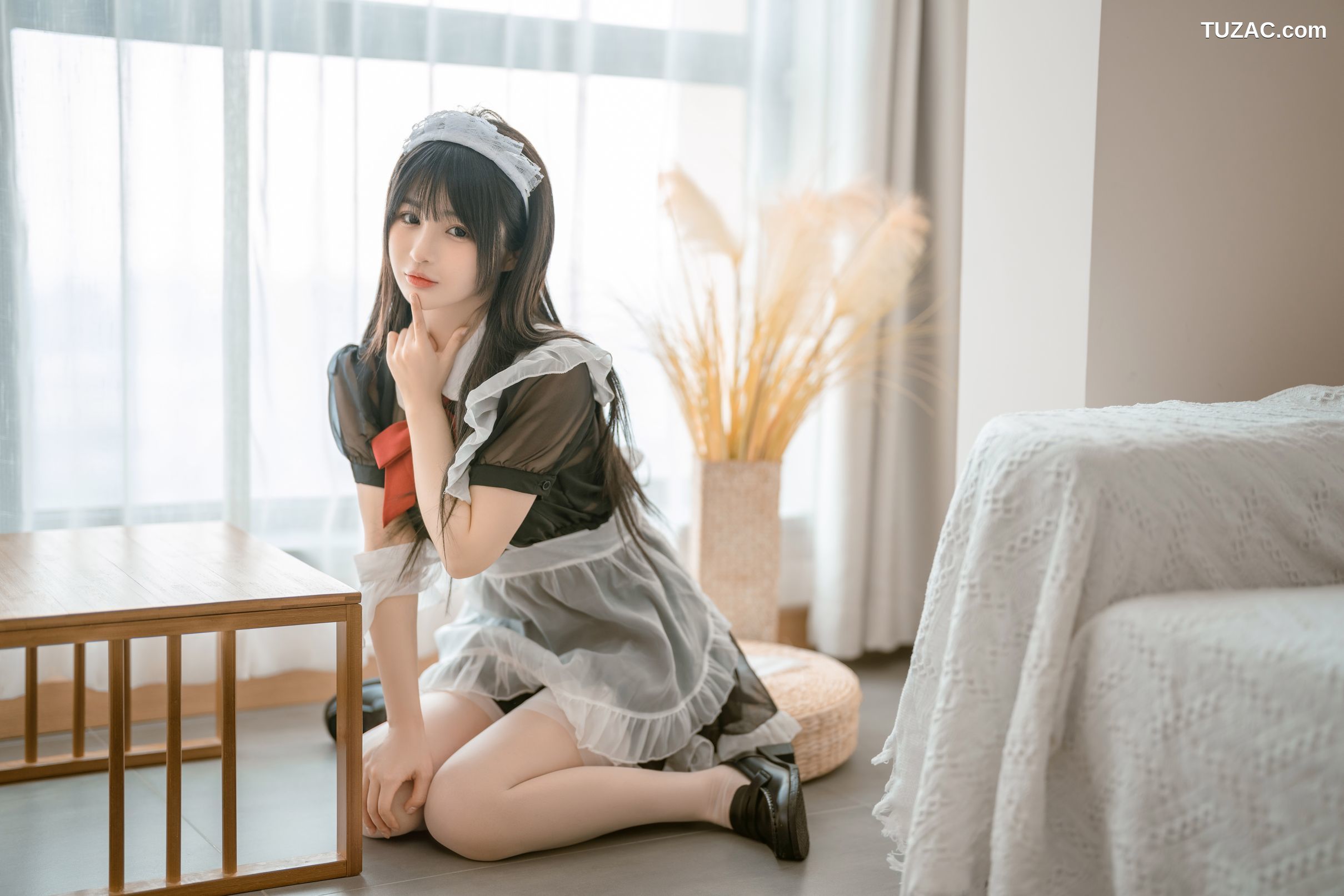 桜井宁宁-049-关于我家可爱的女仆