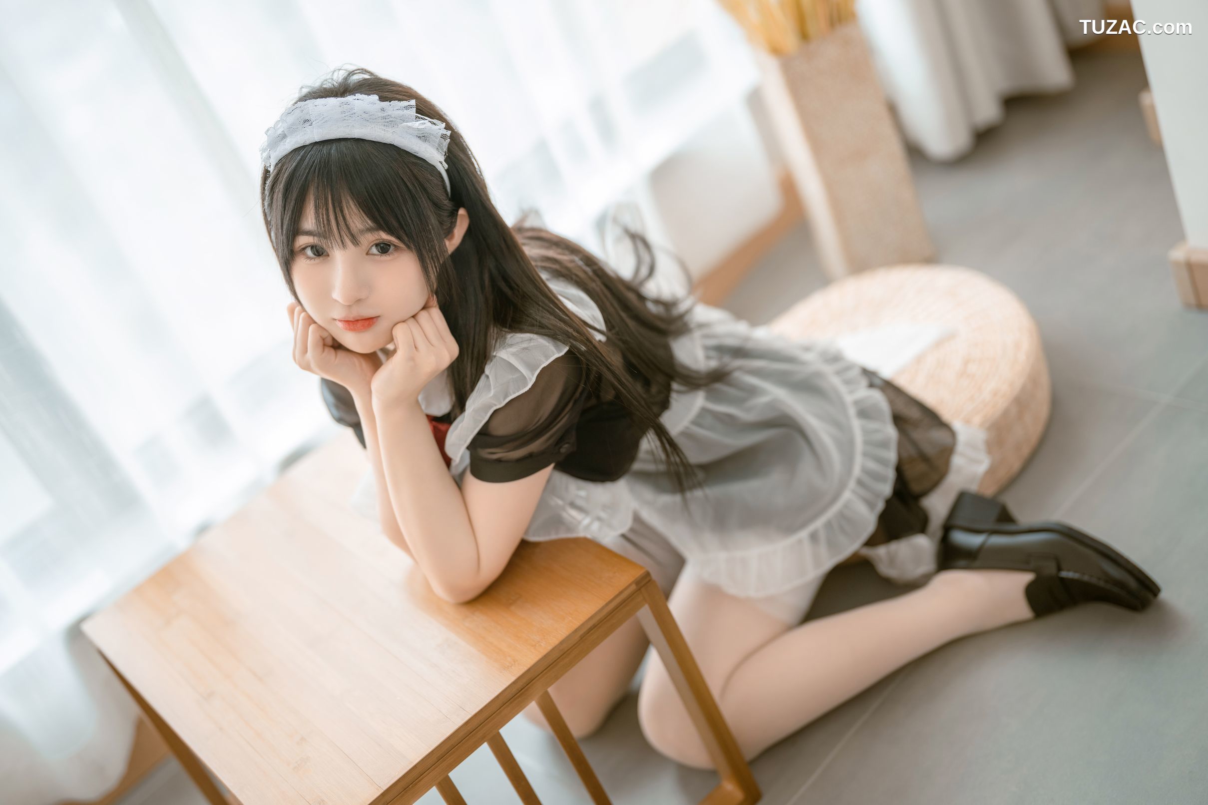 桜井宁宁-049-关于我家可爱的女仆