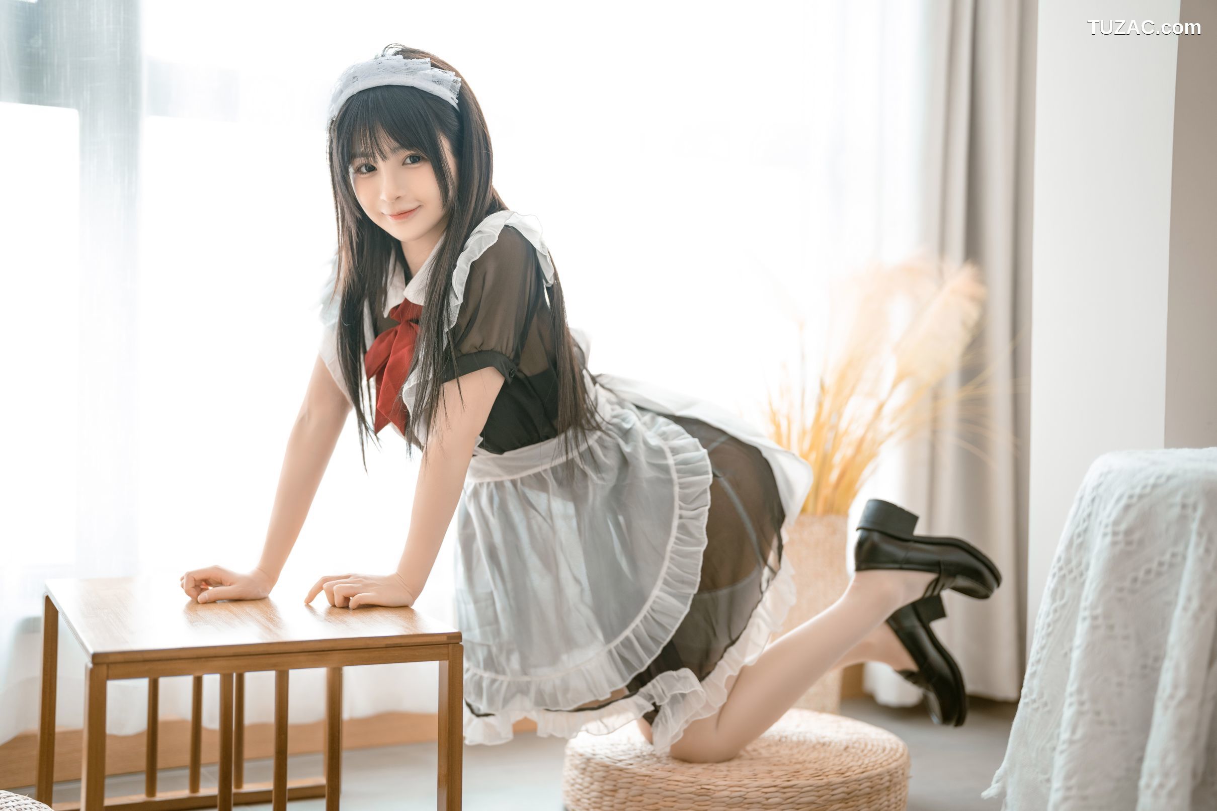 桜井宁宁-049-关于我家可爱的女仆