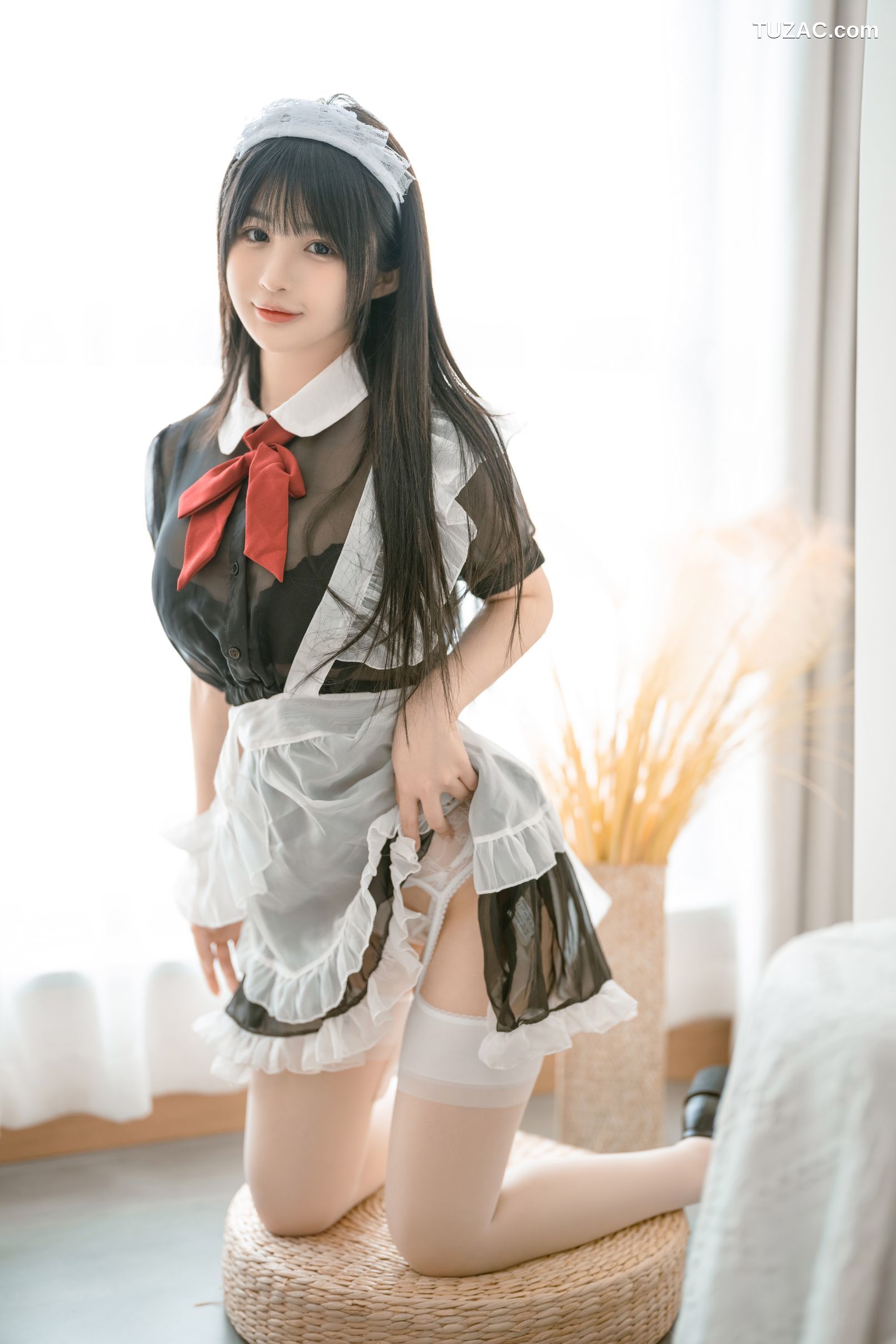 桜井宁宁-049-关于我家可爱的女仆