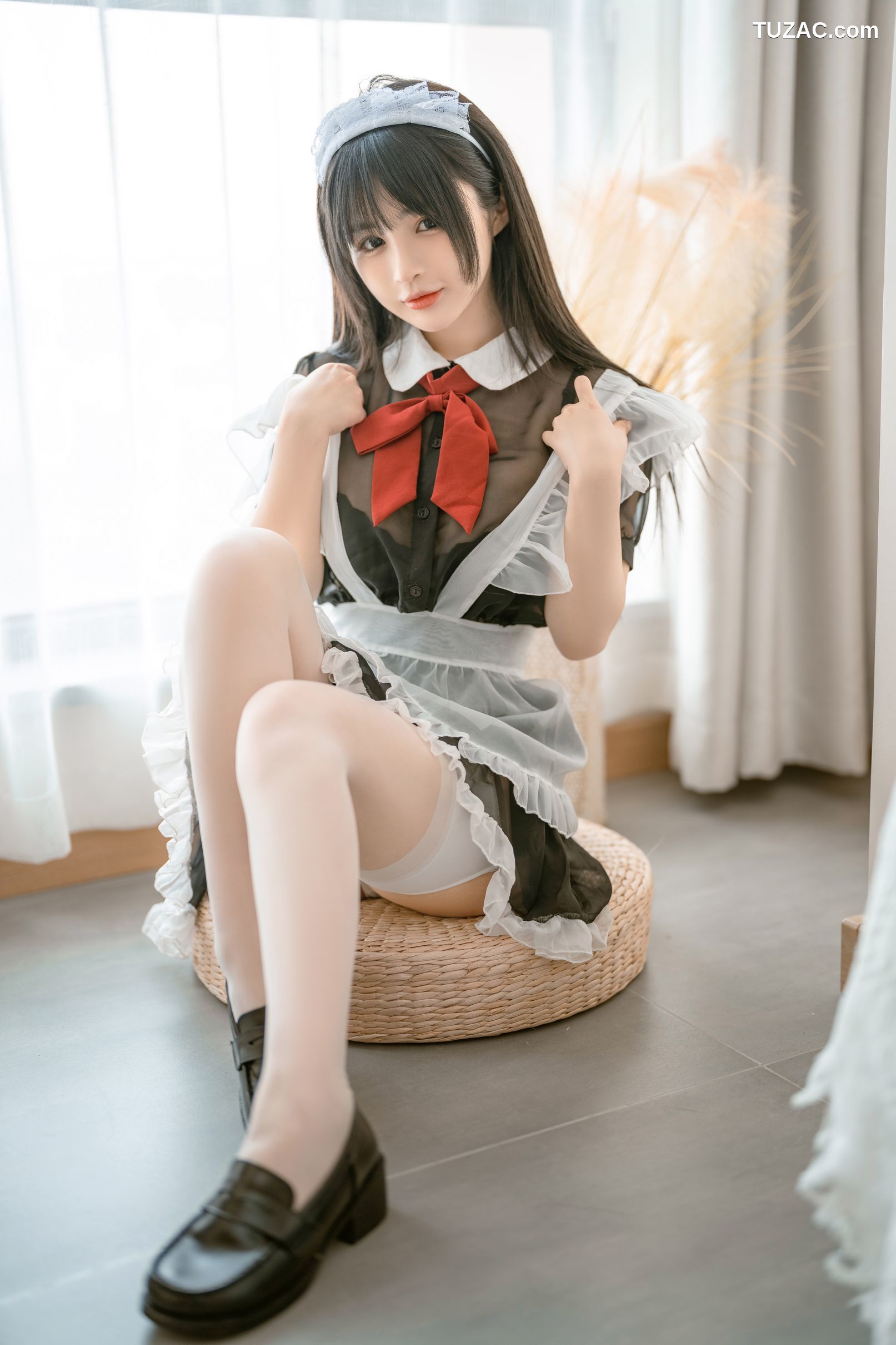 桜井宁宁-049-关于我家可爱的女仆