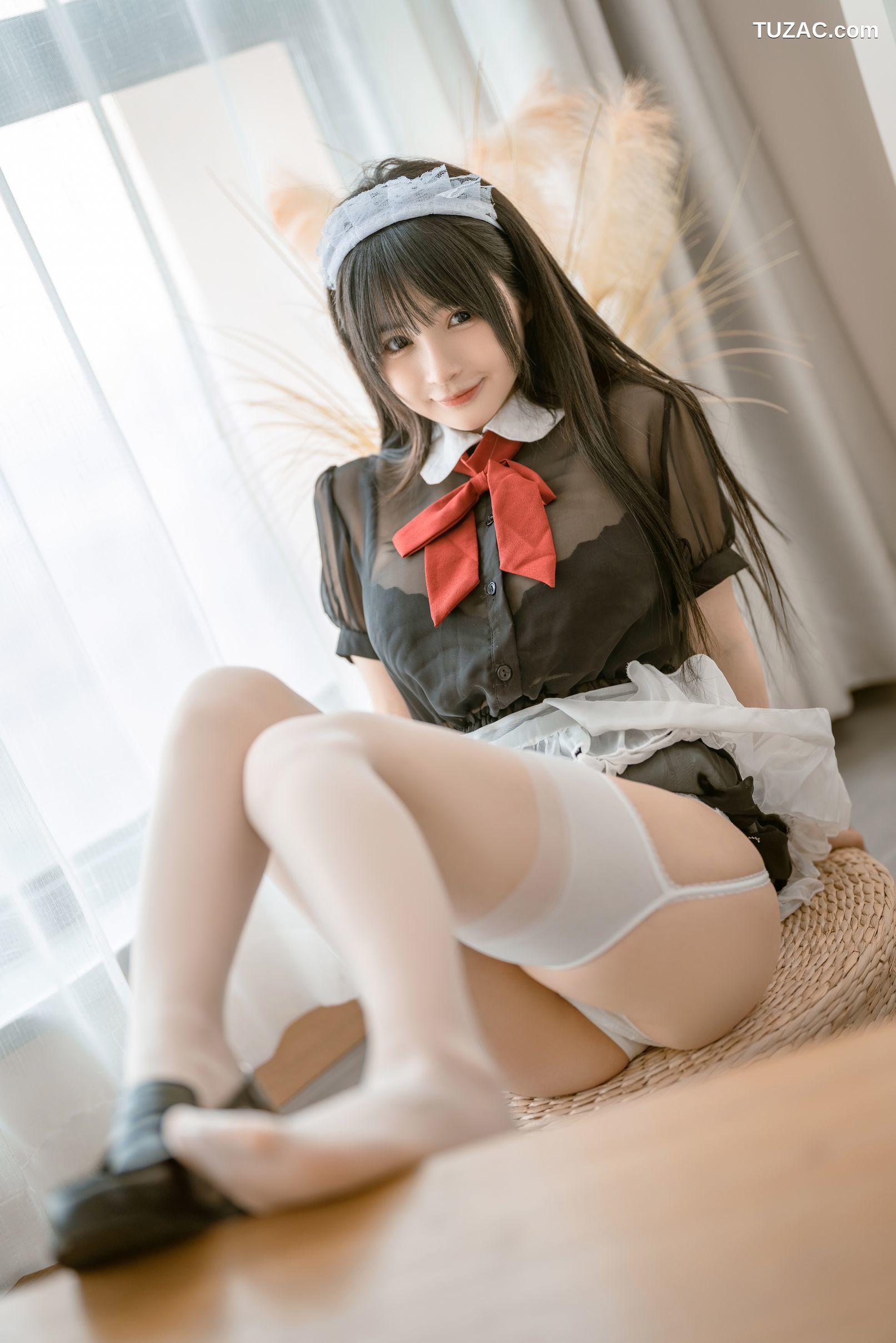桜井宁宁-049-关于我家可爱的女仆