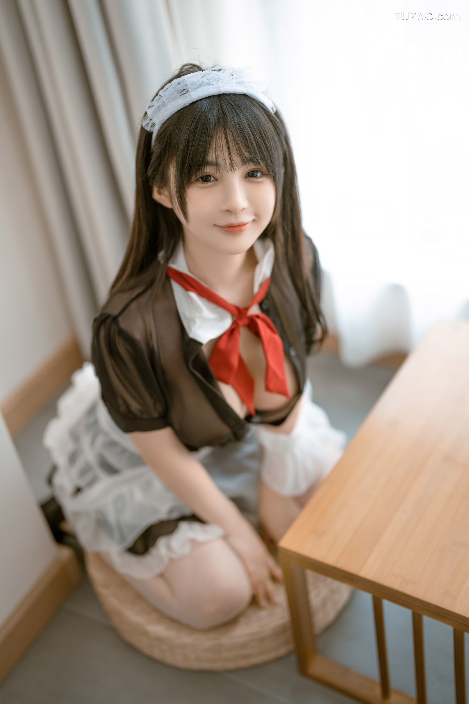 桜井宁宁-049-关于我家可爱的女仆