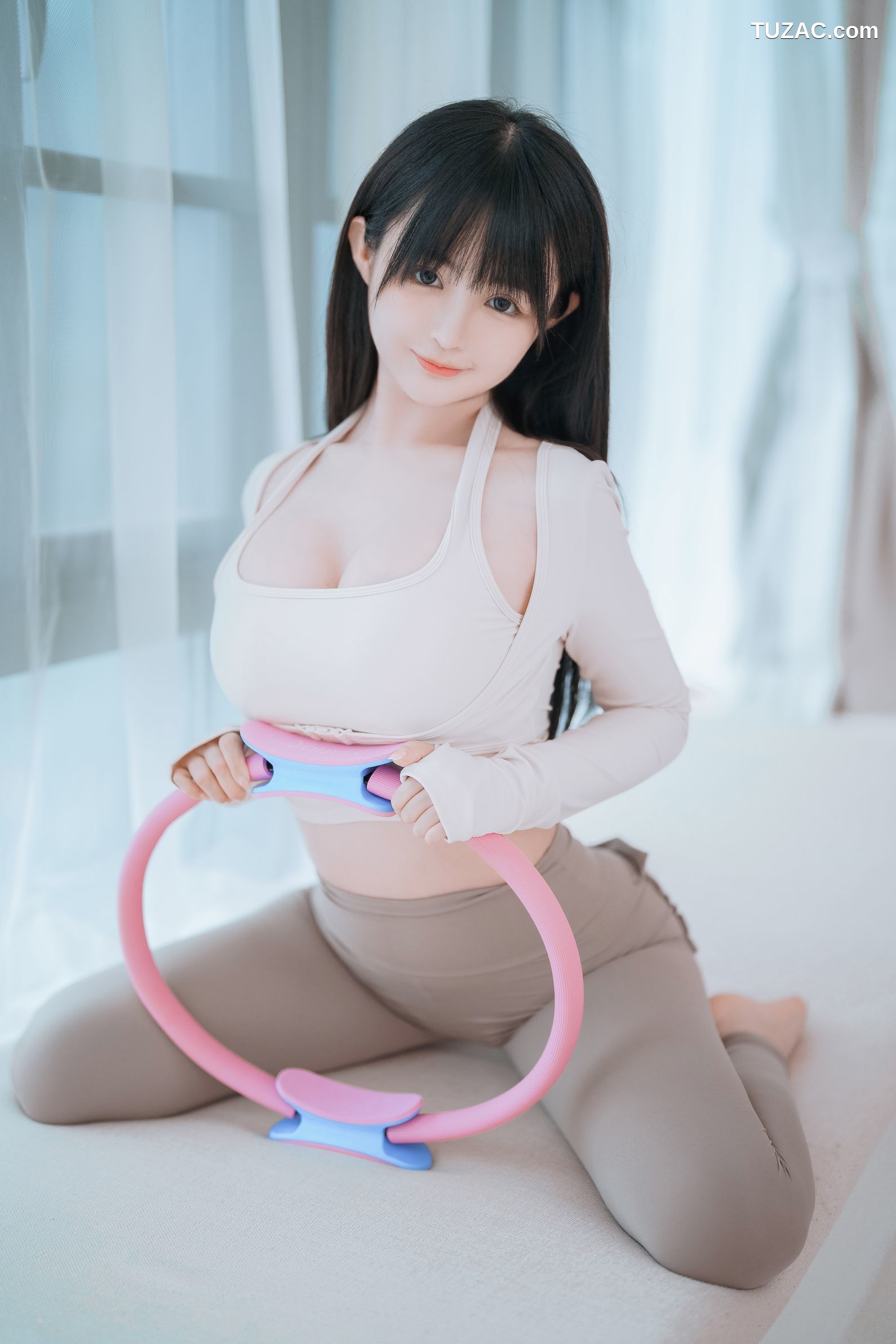 桜井宁宁-051-瑜伽妹妹