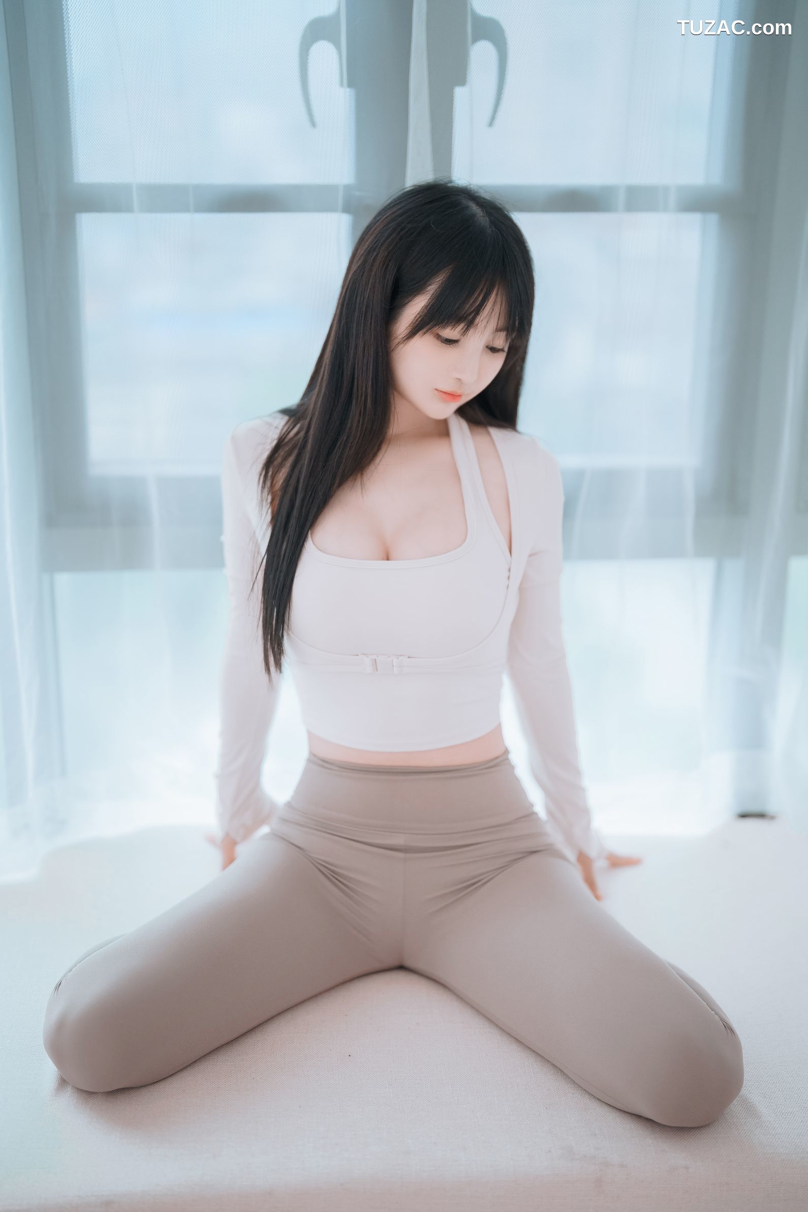 桜井宁宁-051-瑜伽妹妹