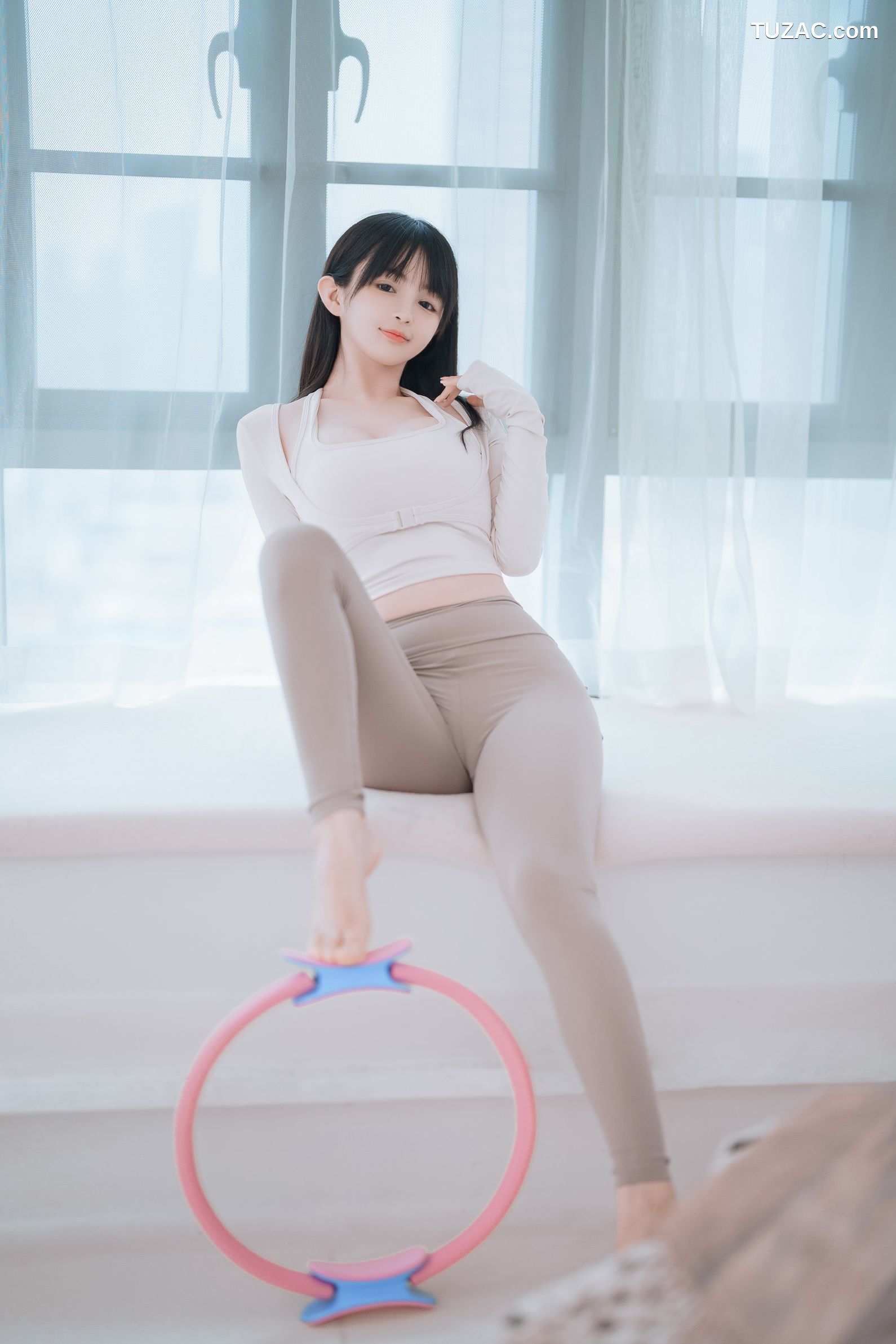 桜井宁宁-051-瑜伽妹妹