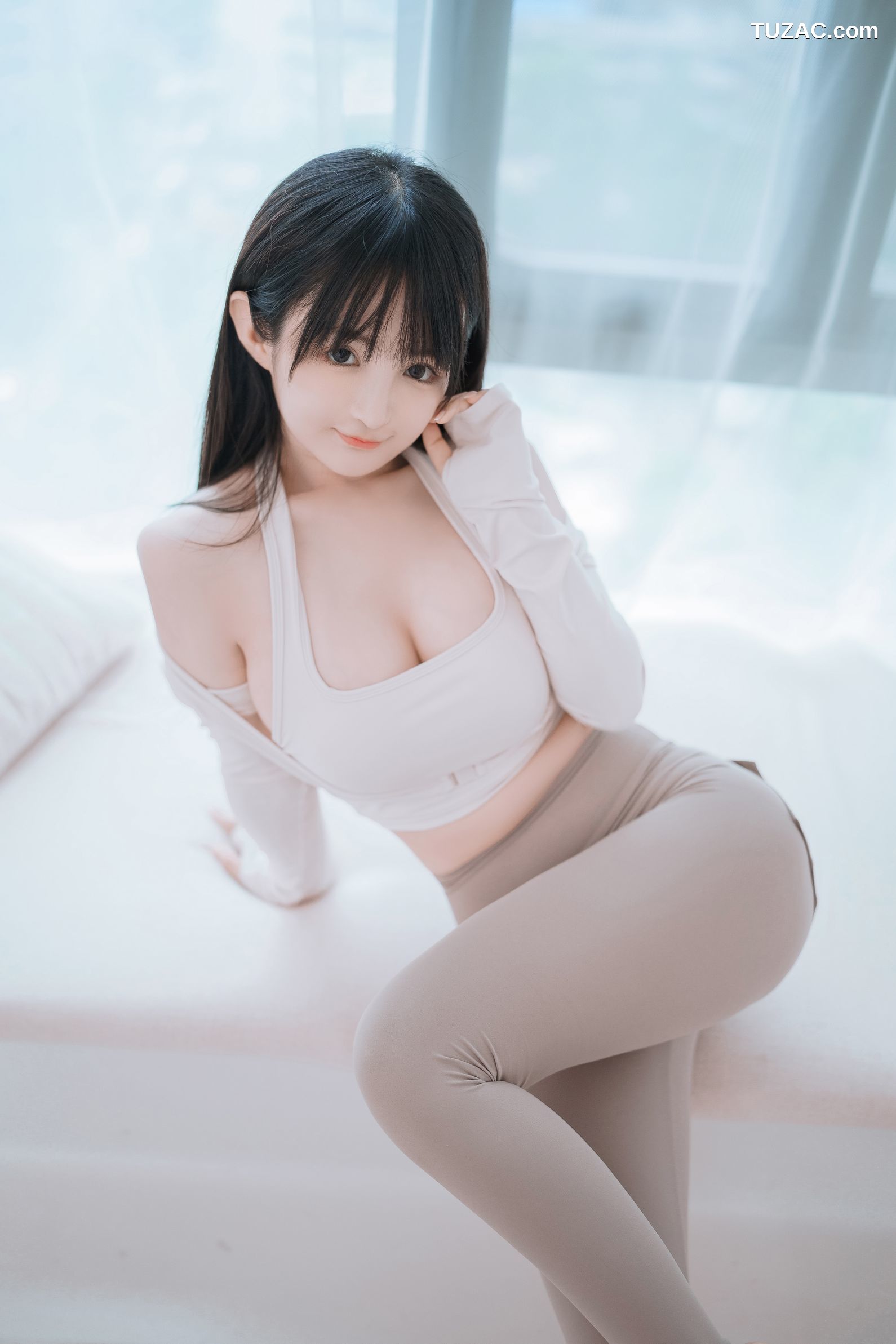 桜井宁宁-051-瑜伽妹妹