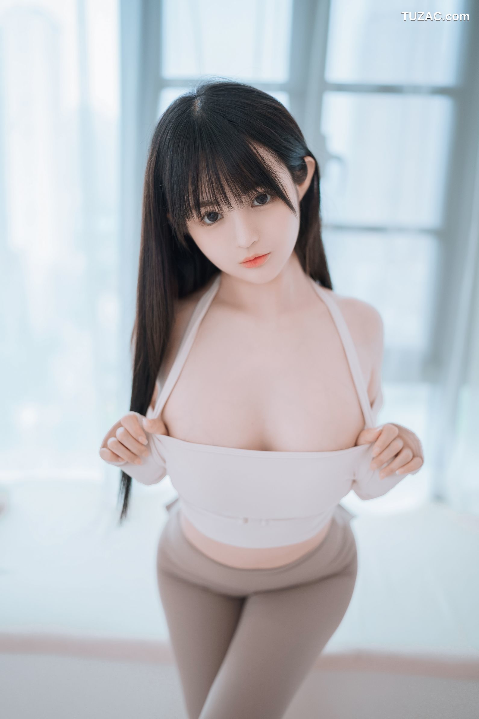桜井宁宁-051-瑜伽妹妹