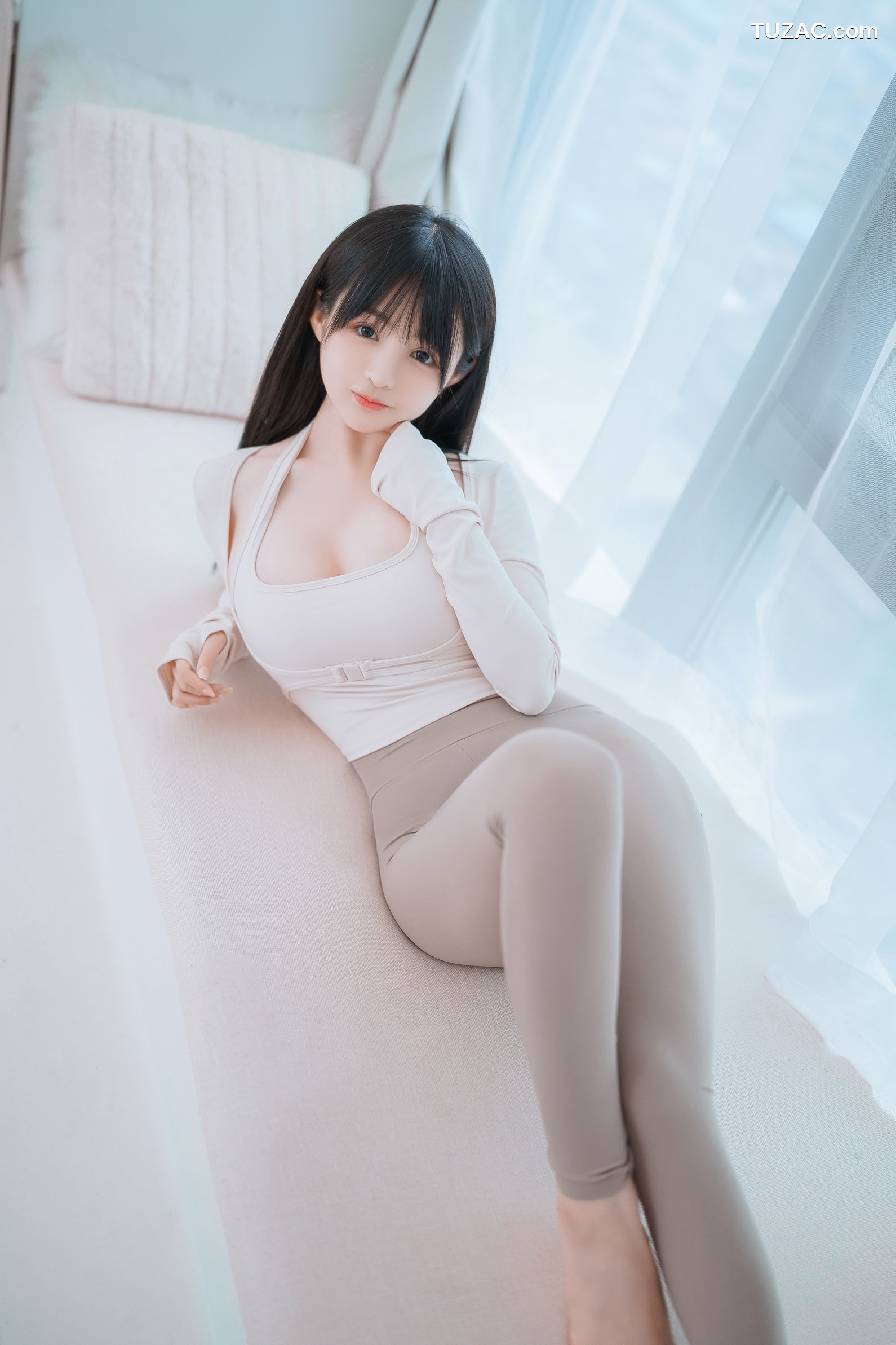 桜井宁宁-051-瑜伽妹妹