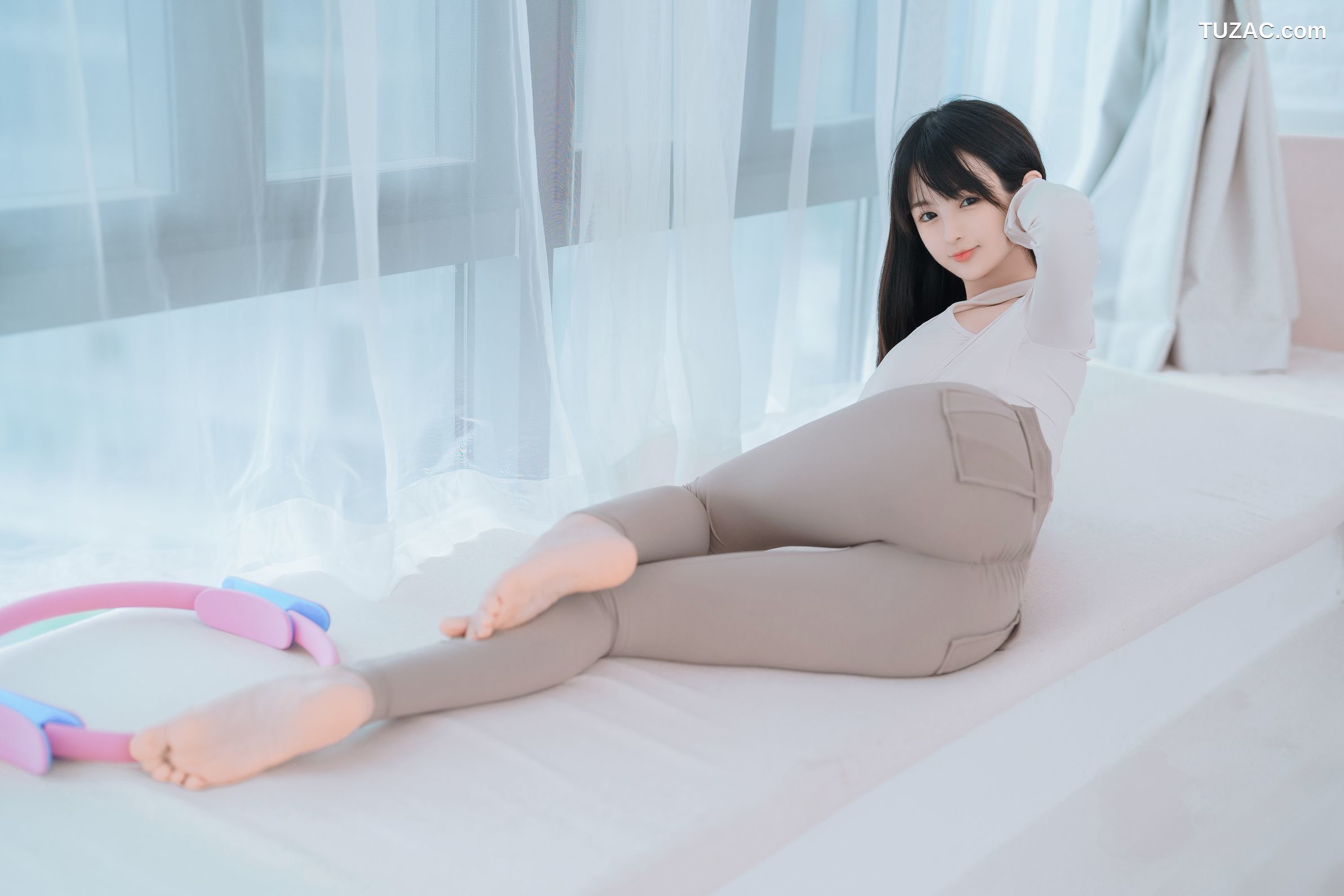 桜井宁宁-051-瑜伽妹妹