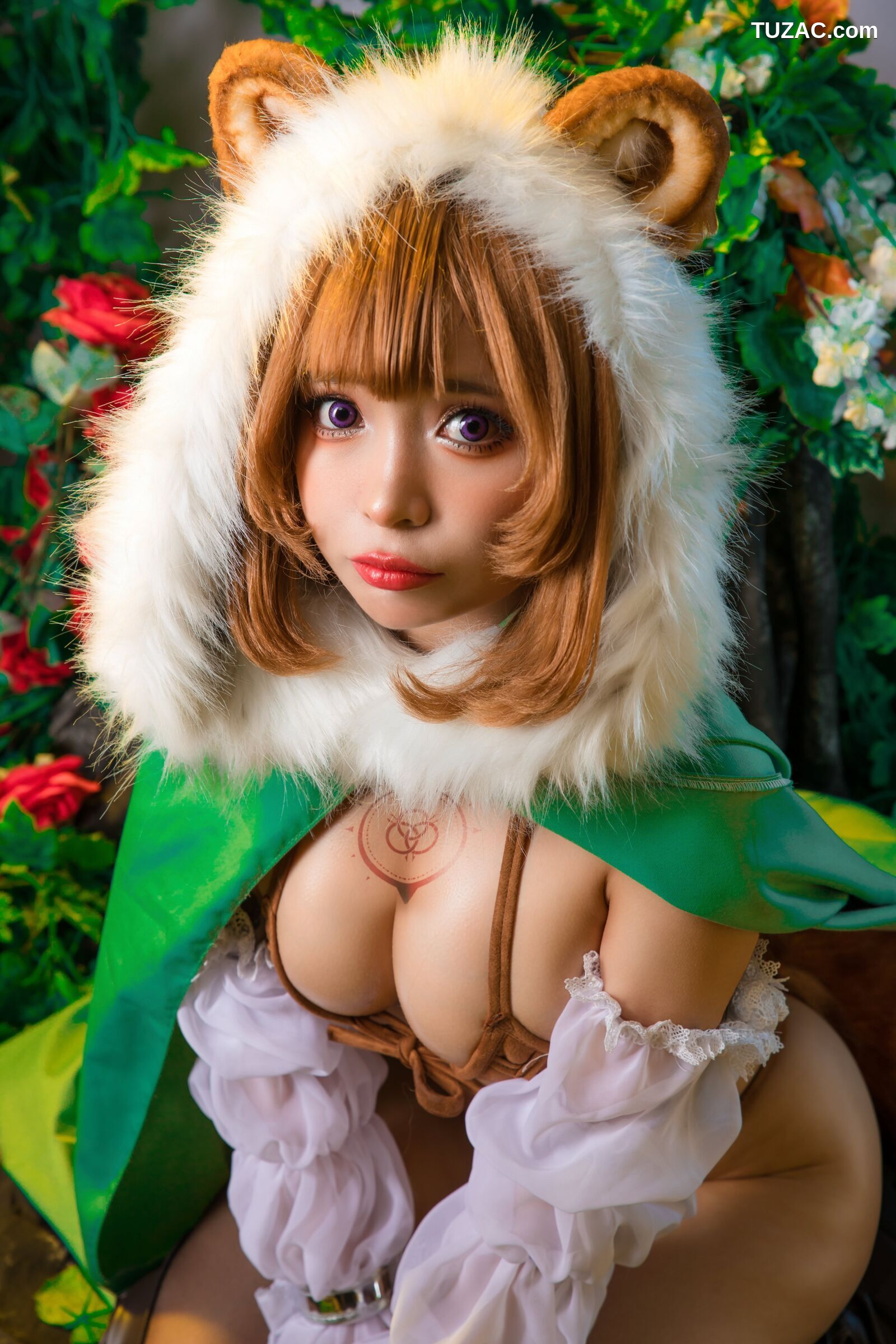 梅子-Umeko-J-盾之勇者成名录-拉芙塔莉雅-Raphtalia