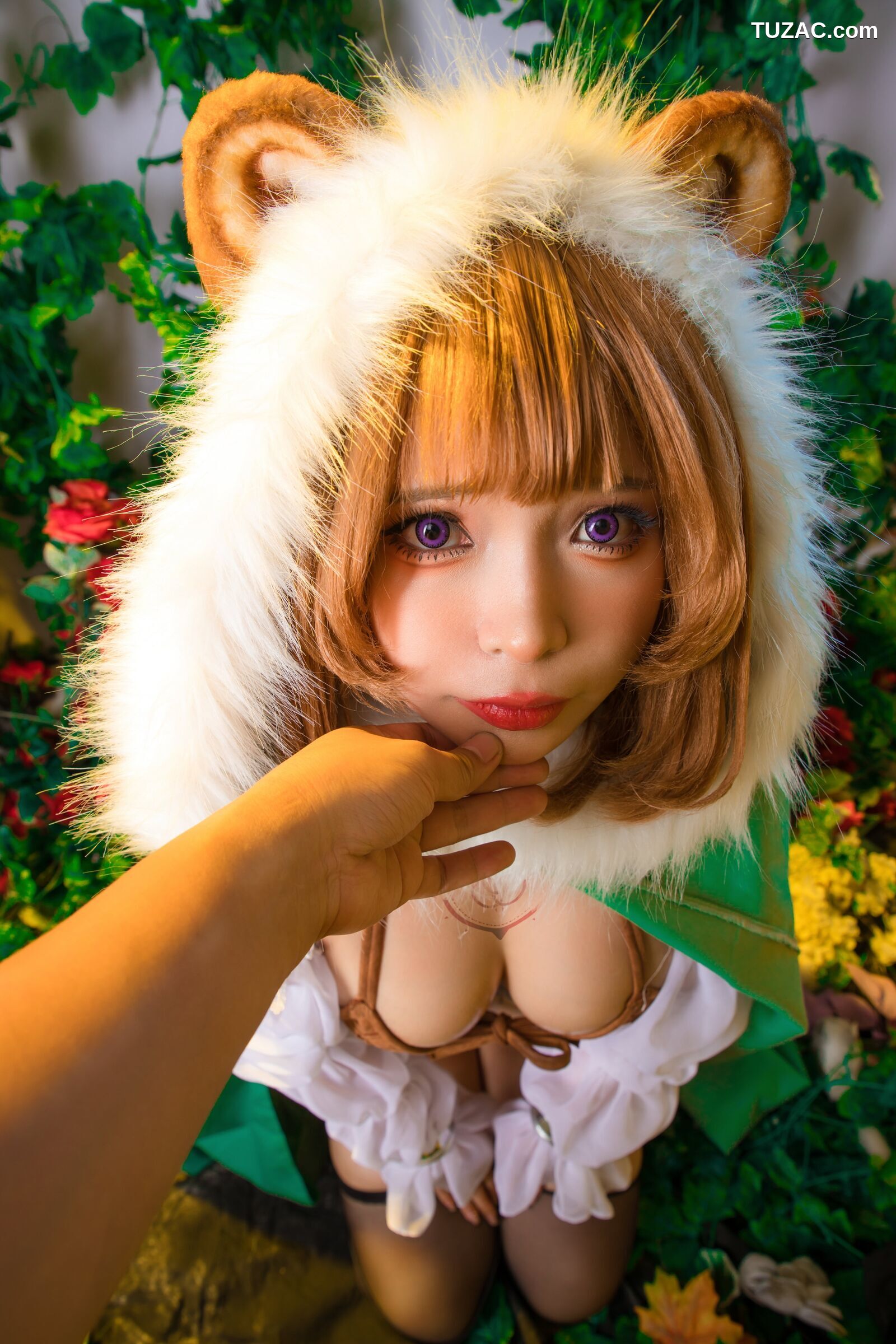 梅子-Umeko-J-盾之勇者成名录-拉芙塔莉雅-Raphtalia