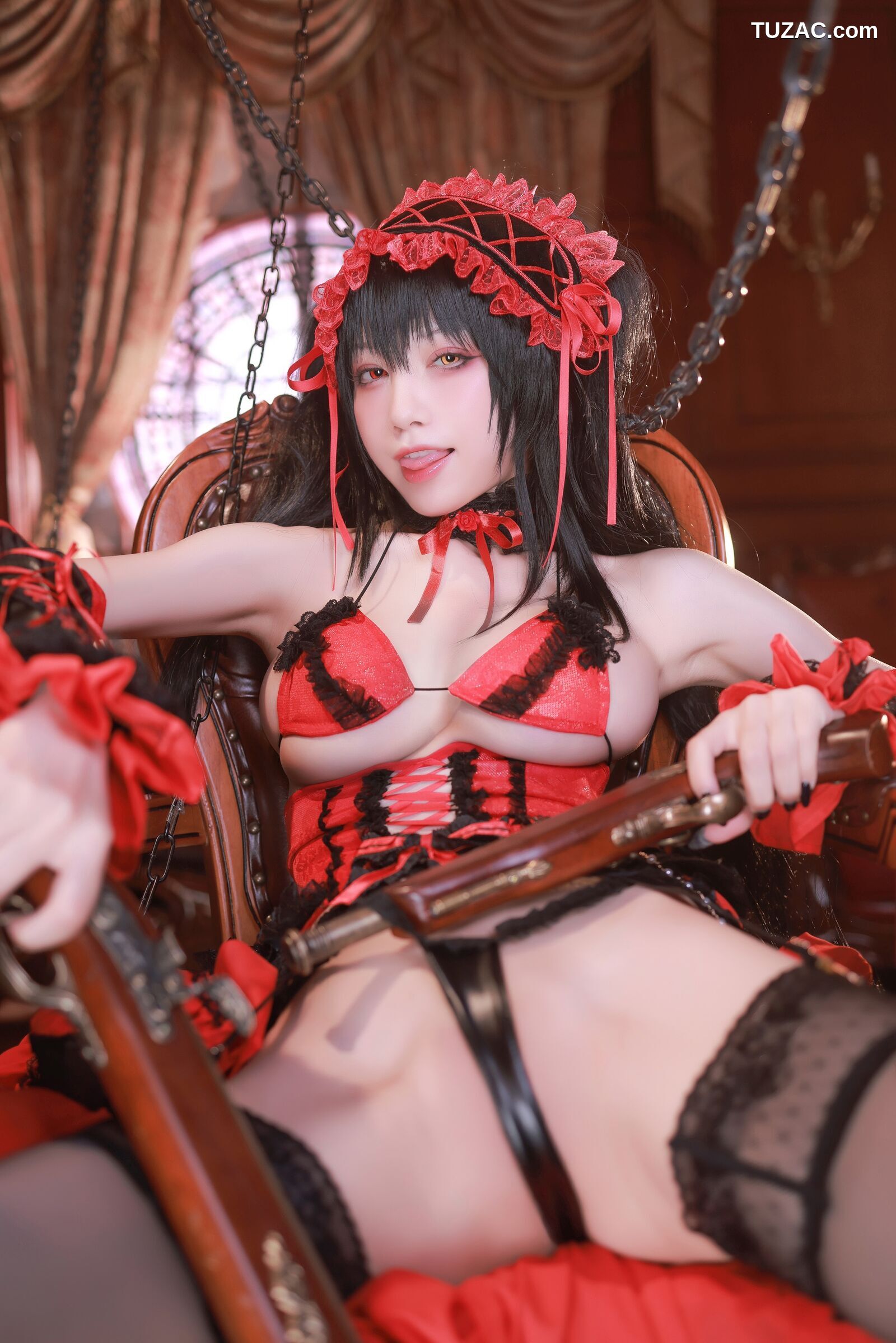 水淼Aqua-时崎狂三-Kurumi