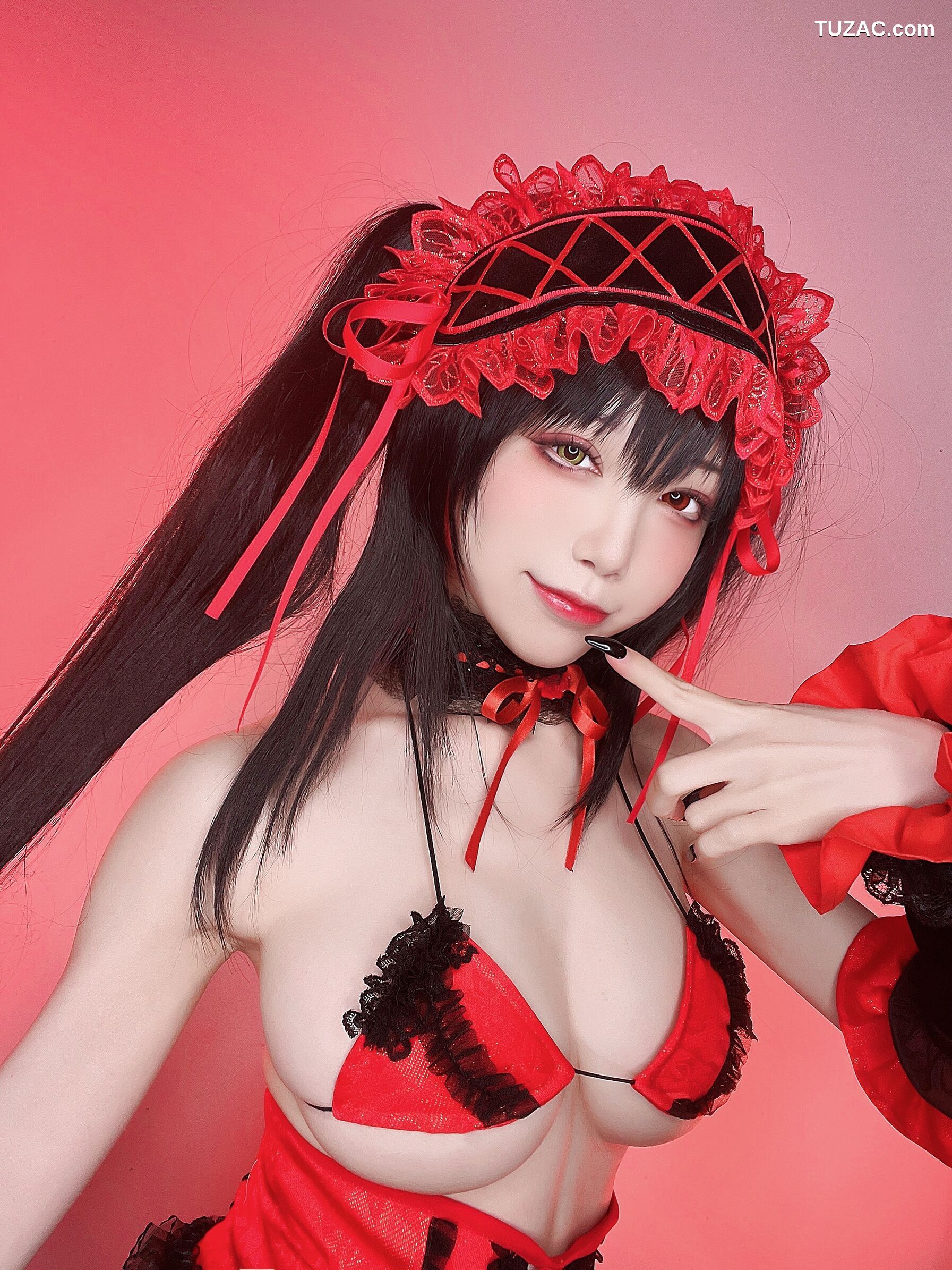 水淼Aqua-时崎狂三-Kurumi