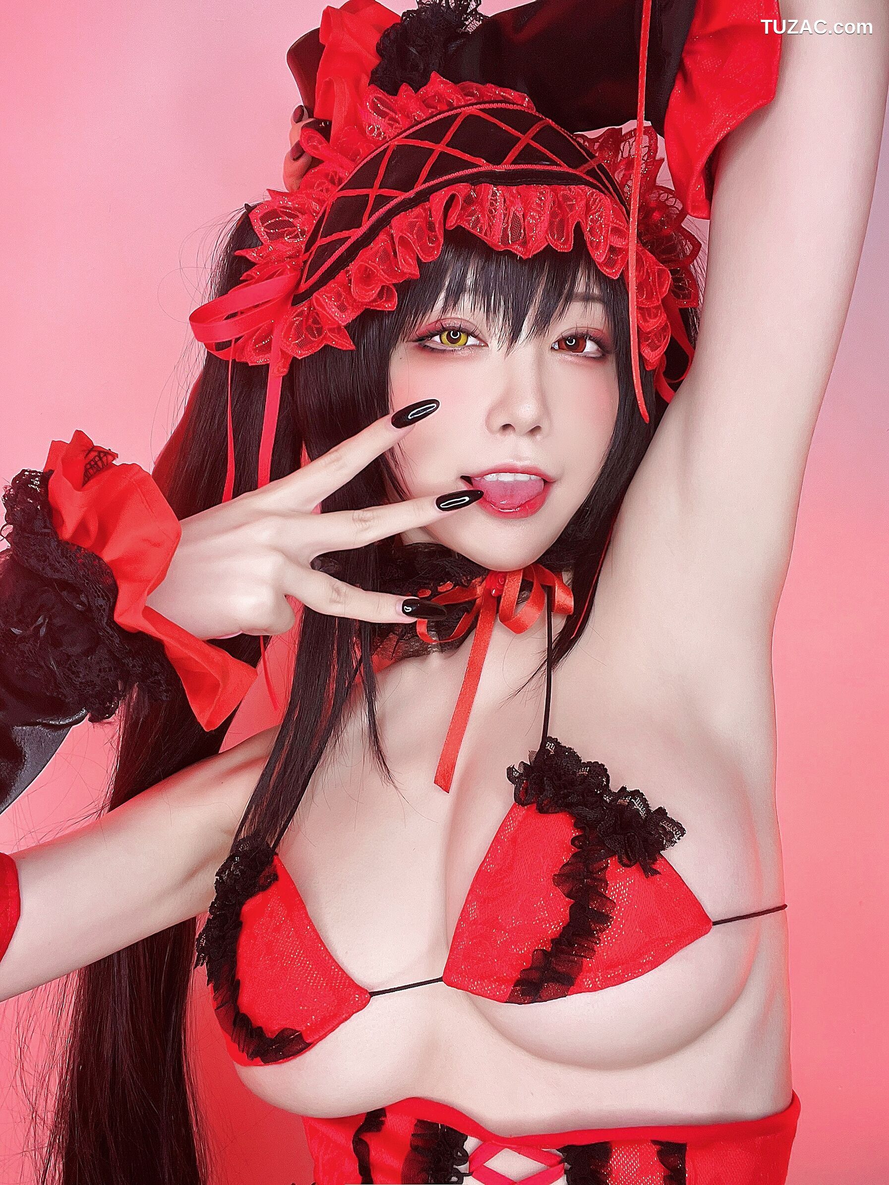 水淼Aqua-时崎狂三-Kurumi