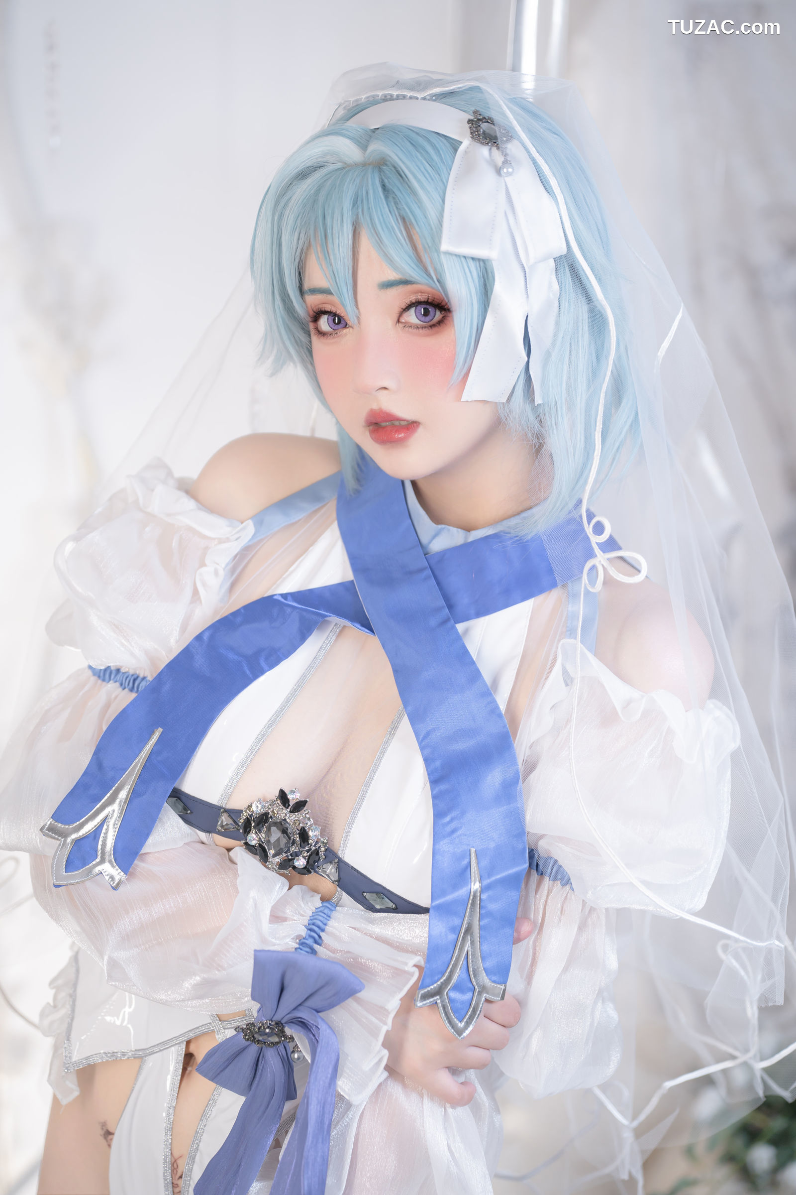 爆机少女喵小吉-12月T3-双子：最强冰雪组合