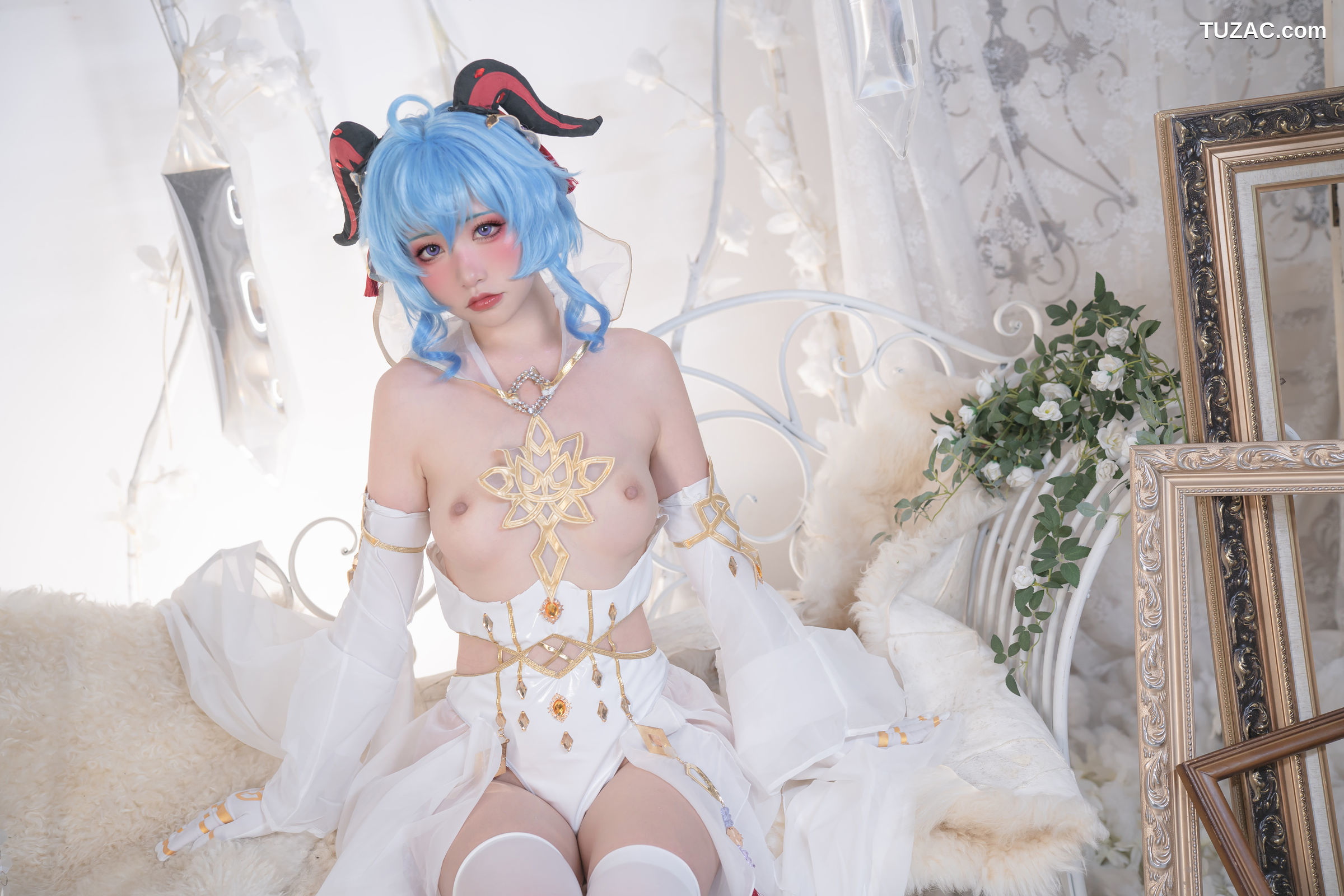 爆机少女喵小吉-12月T3-双子：最强冰雪组合