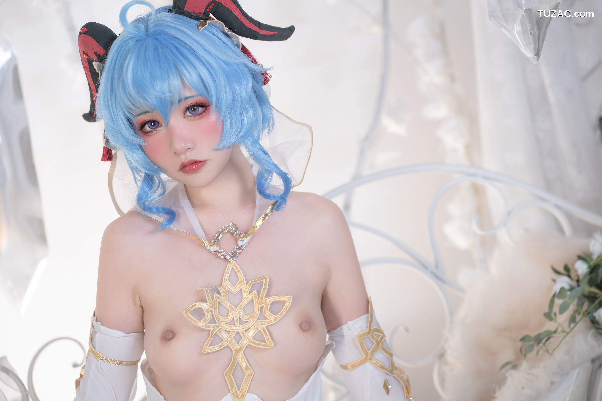 爆机少女喵小吉-12月T3-双子：最强冰雪组合