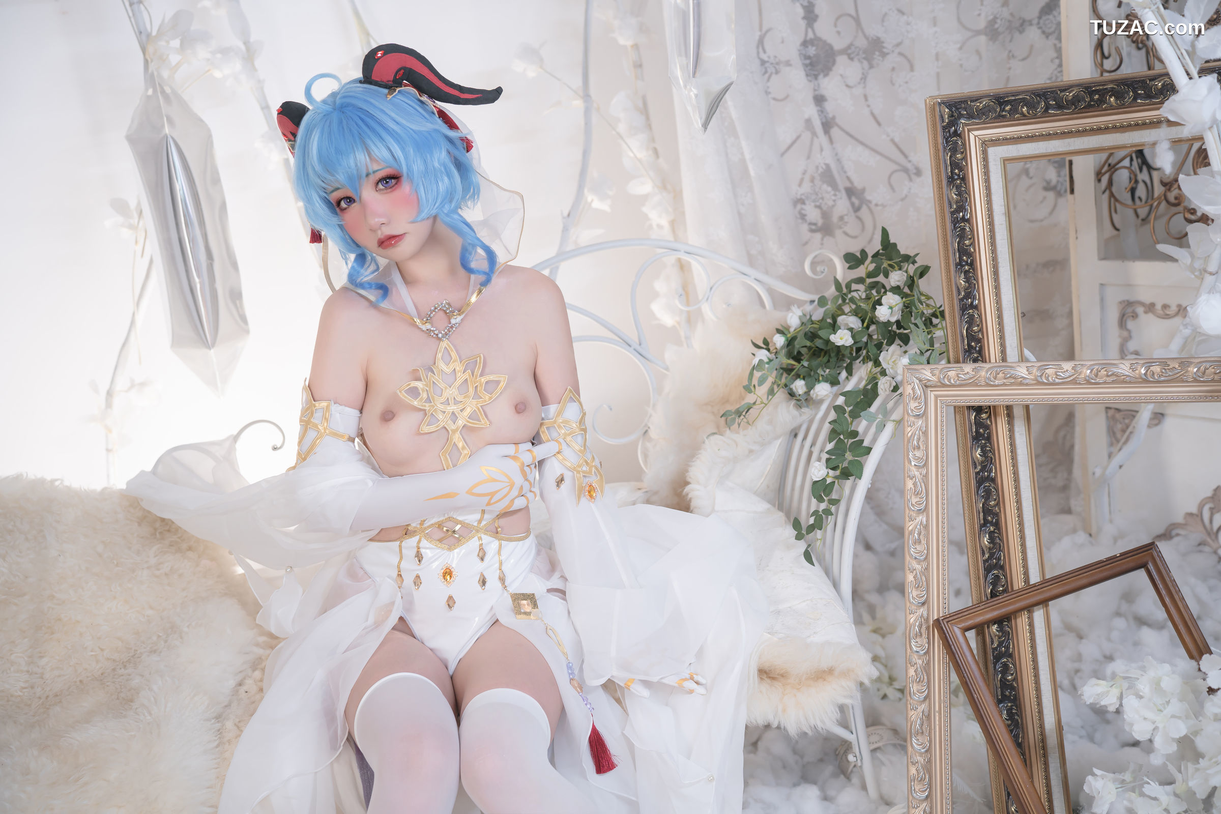 爆机少女喵小吉-12月T3-双子：最强冰雪组合