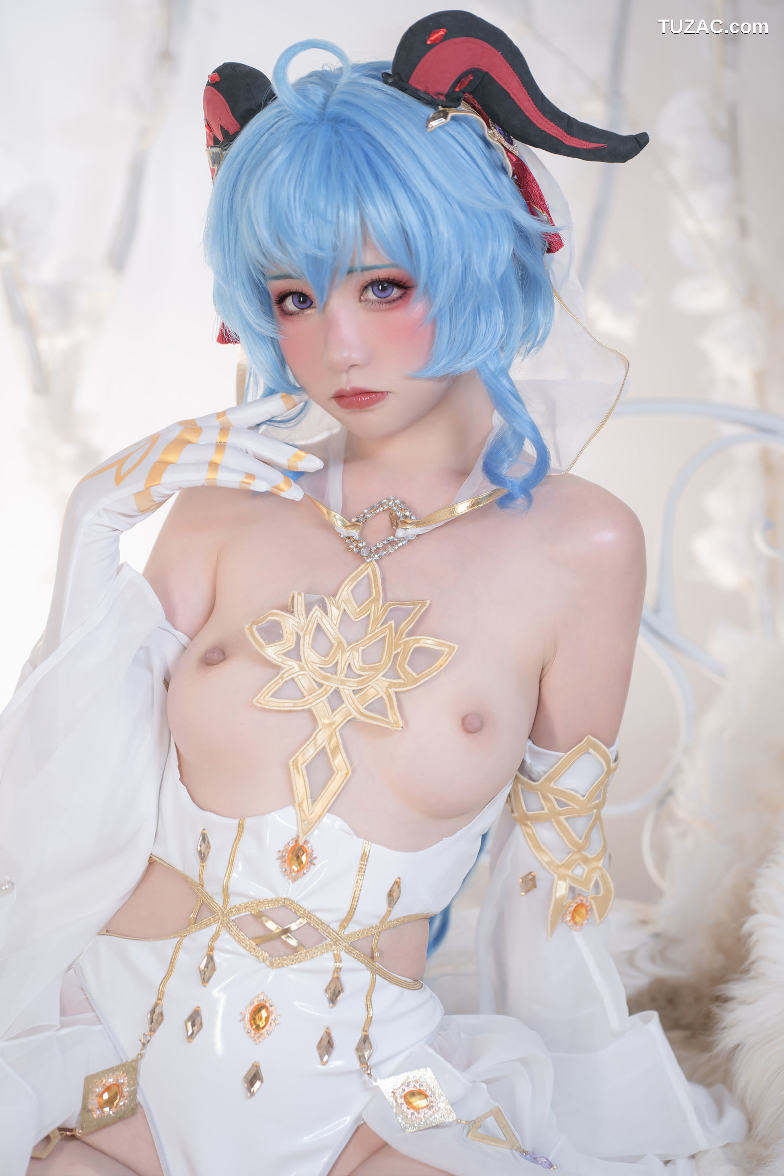 爆机少女喵小吉-12月T3-双子：最强冰雪组合