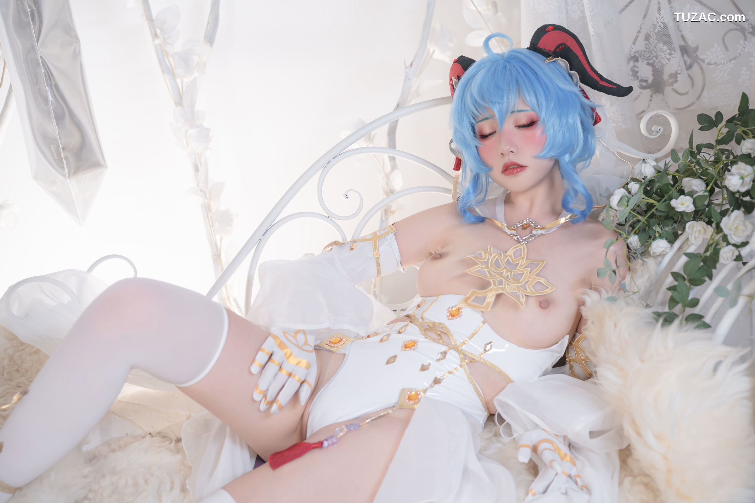 爆机少女喵小吉-12月T3-双子：最强冰雪组合