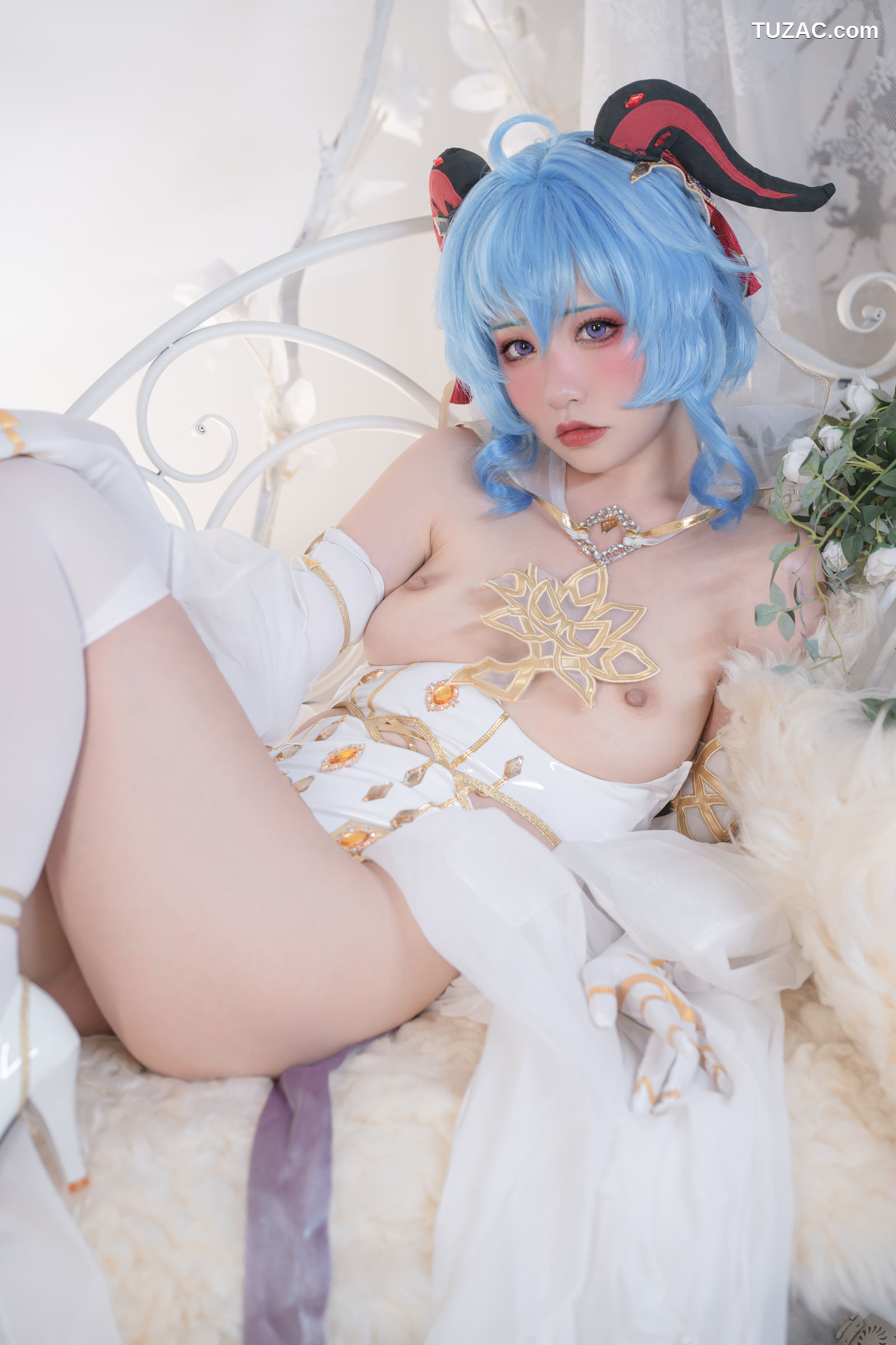 爆机少女喵小吉-12月T3-双子：最强冰雪组合
