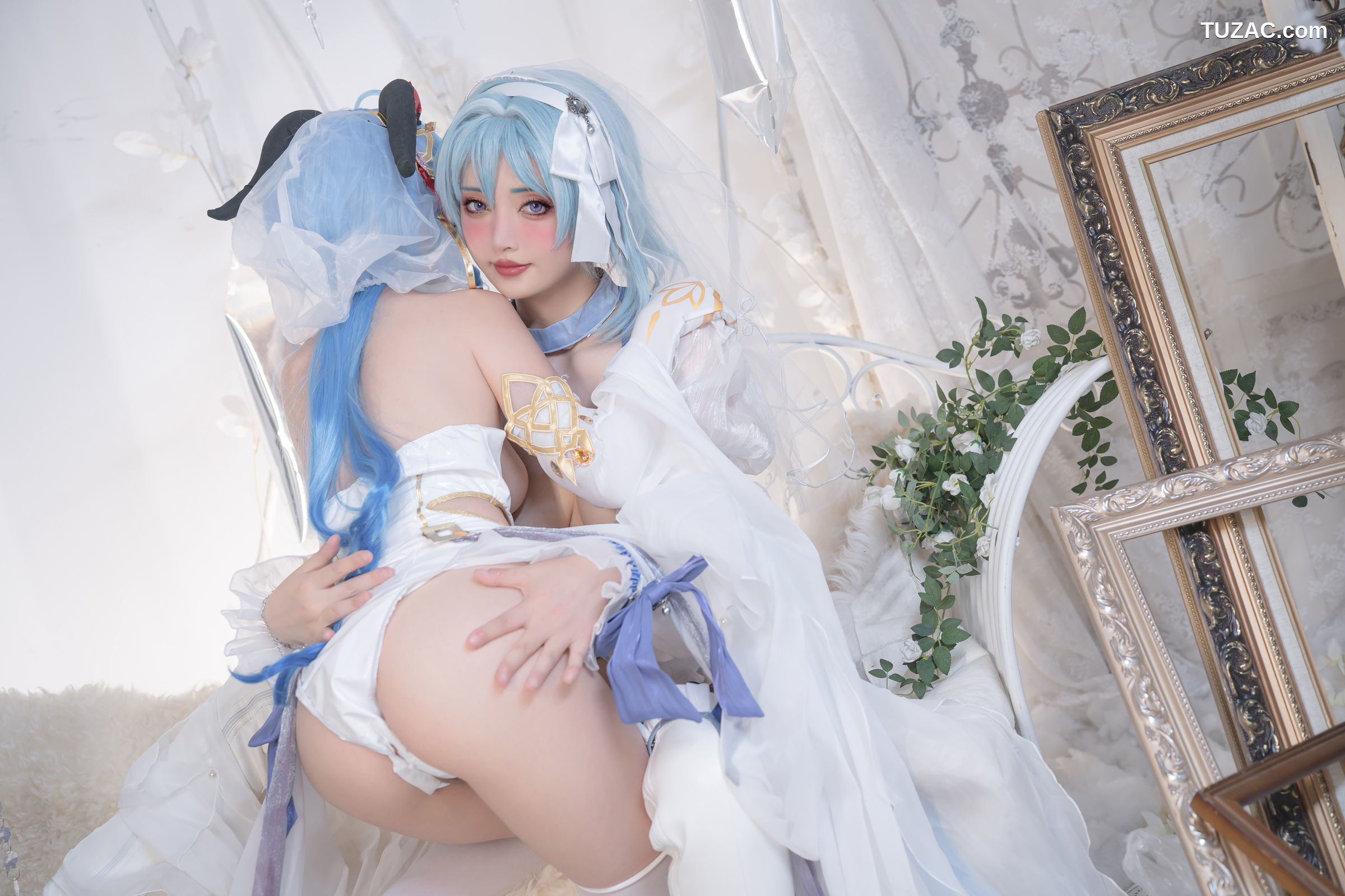 爆机少女喵小吉-12月T3-双子：最强冰雪组合