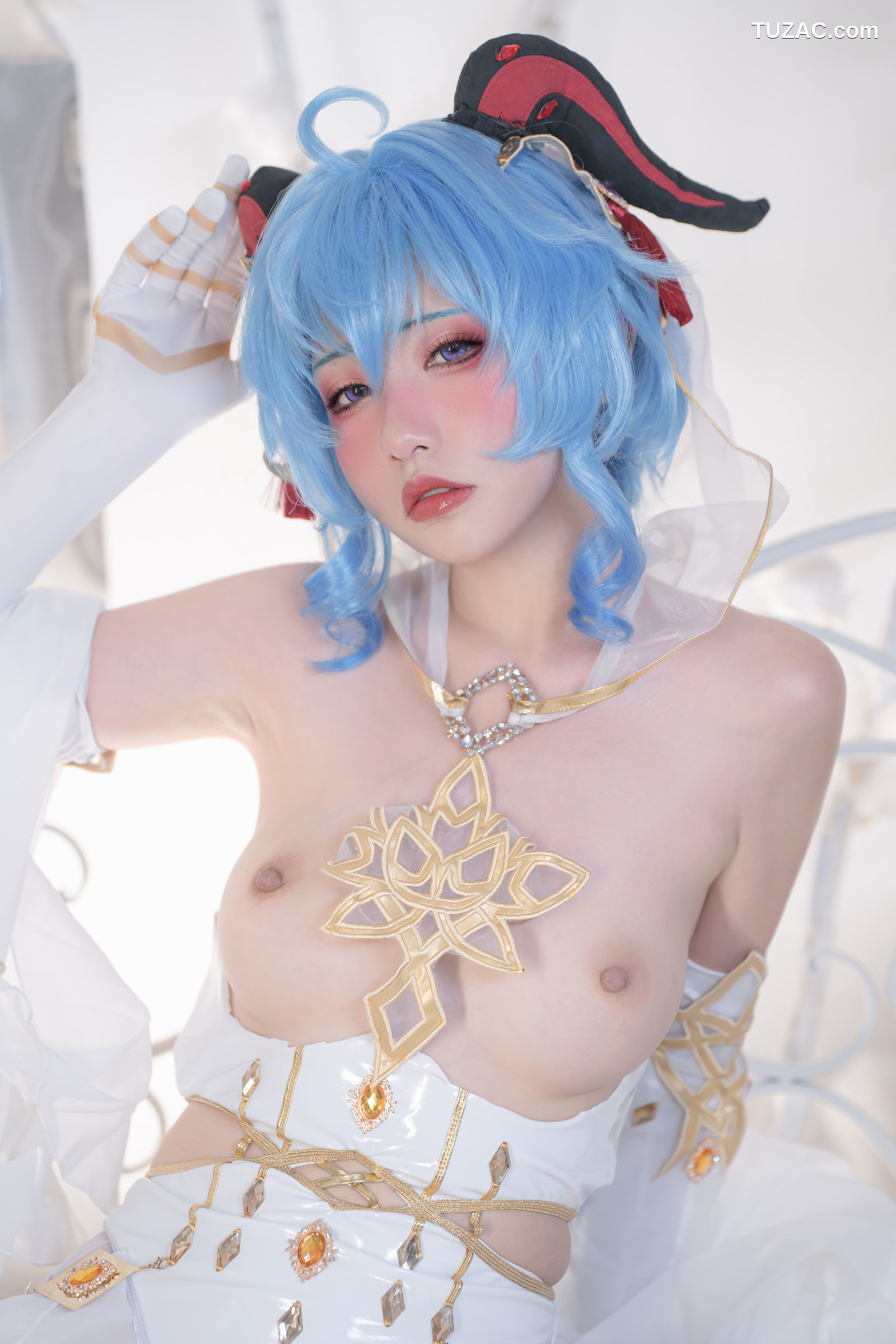 爆机少女喵小吉-12月T3-双子：最强冰雪组合