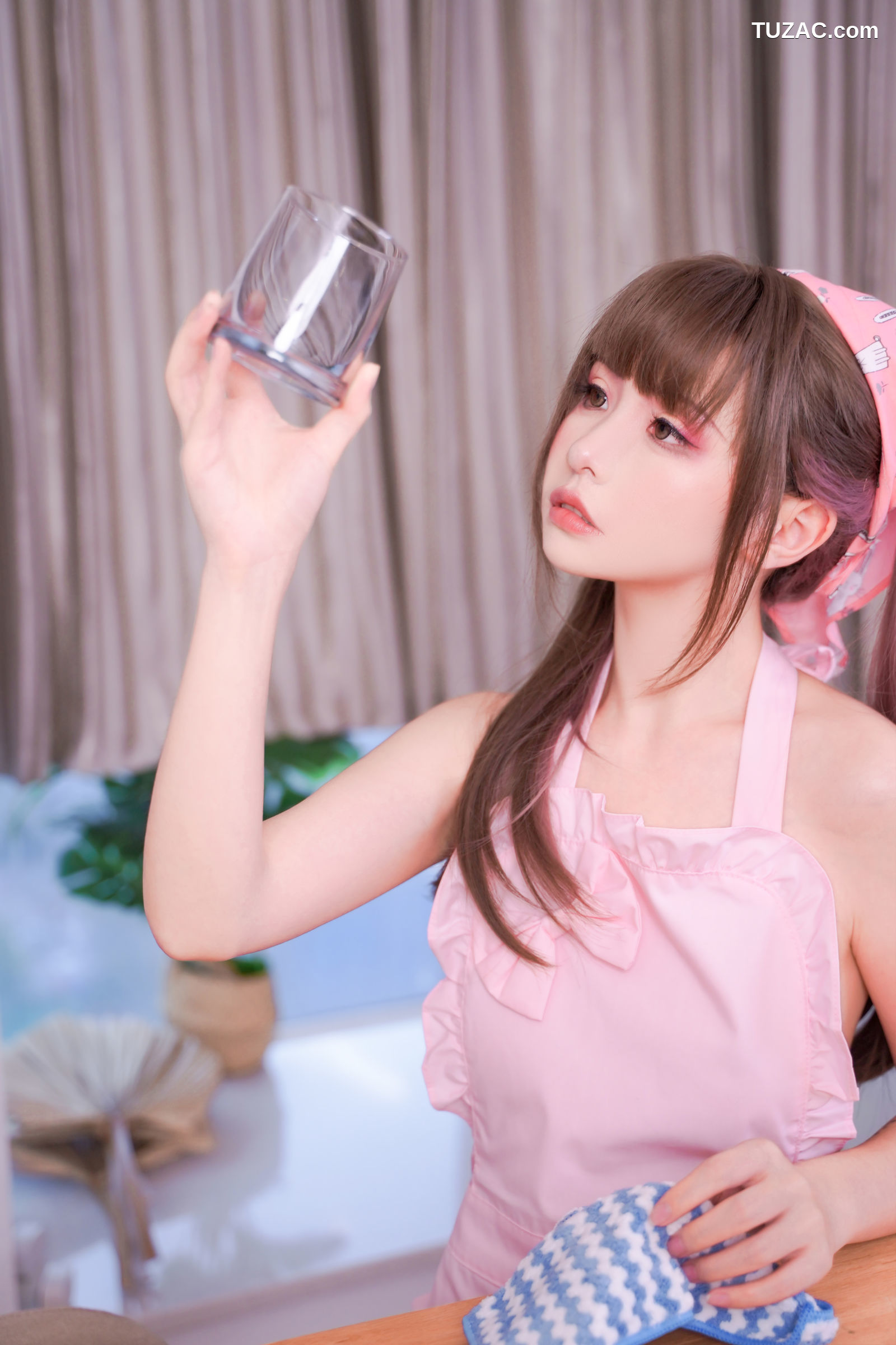 爆机少女喵小吉-12月T3-小吉的家政服务